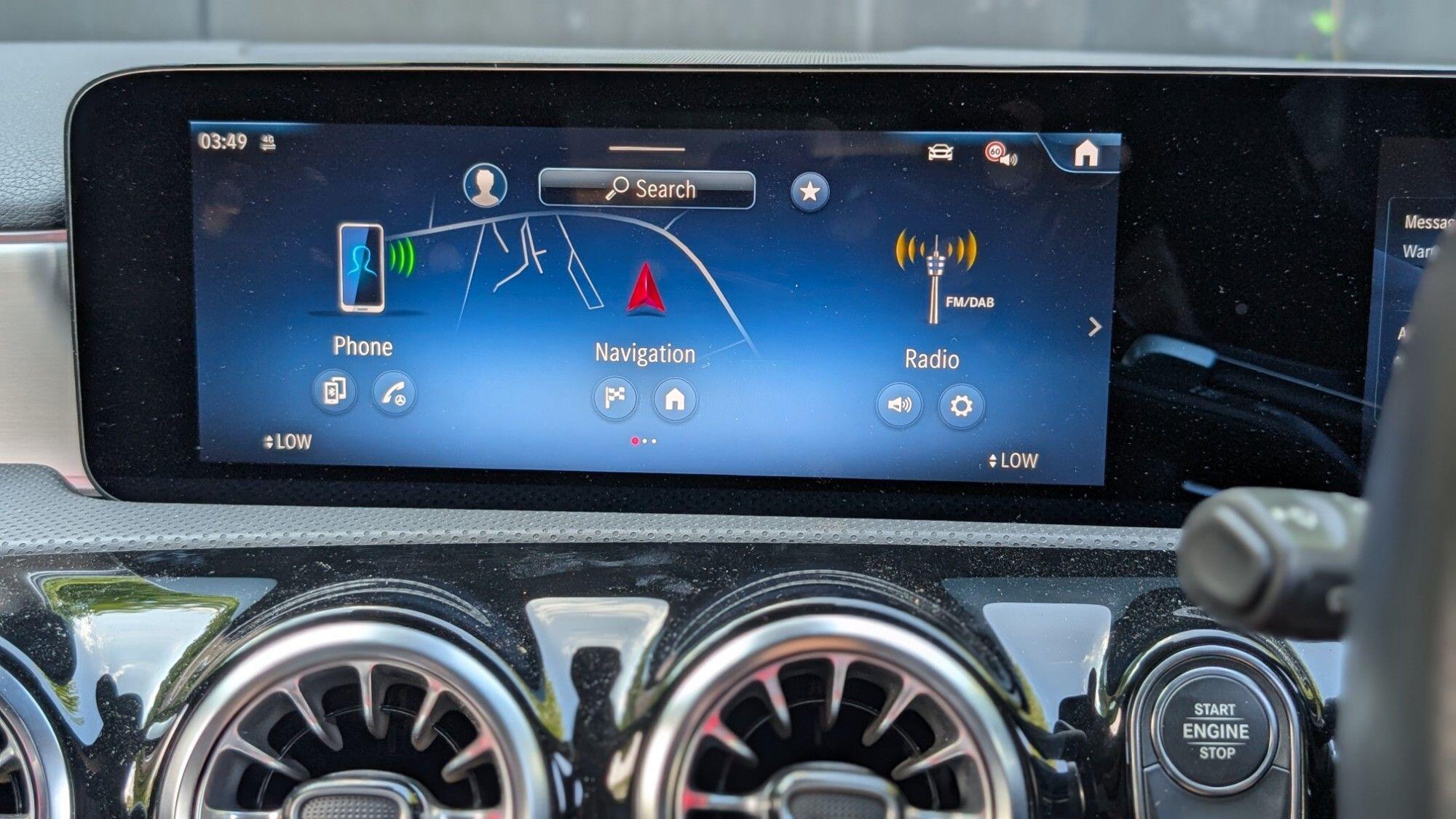 Mercedes-Benz A-Class view 16