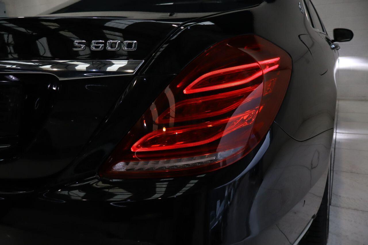 Mercedes-Benz S-Class view 8
