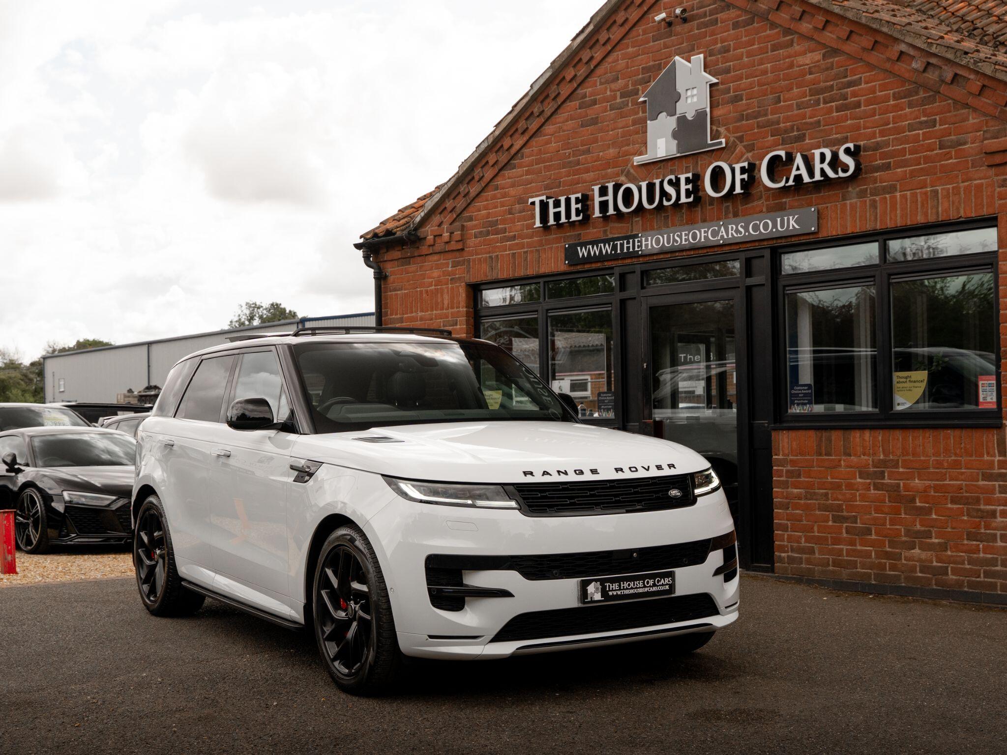Land Rover Range Rover Sport view 7