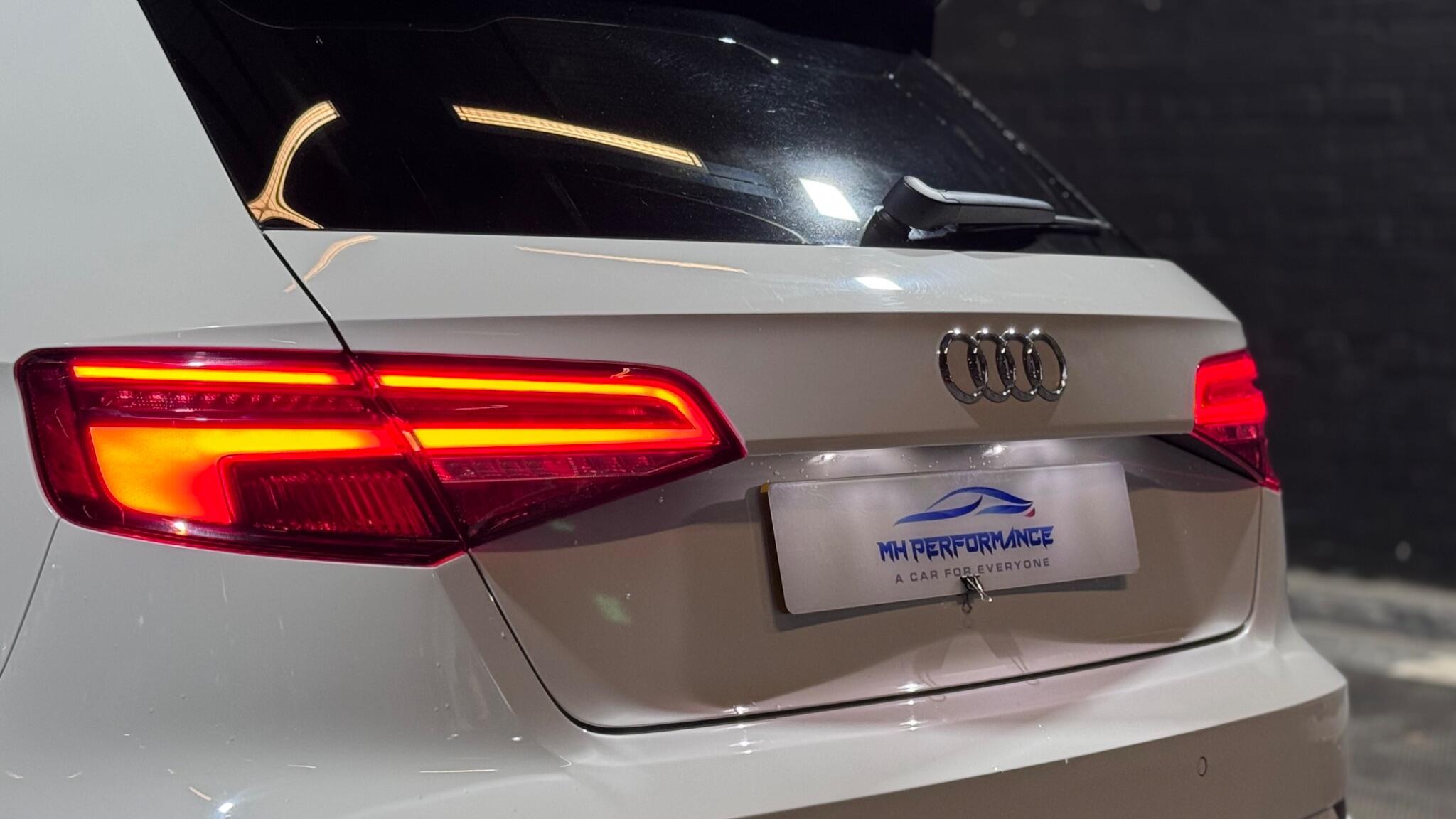 Audi S3 view 33
