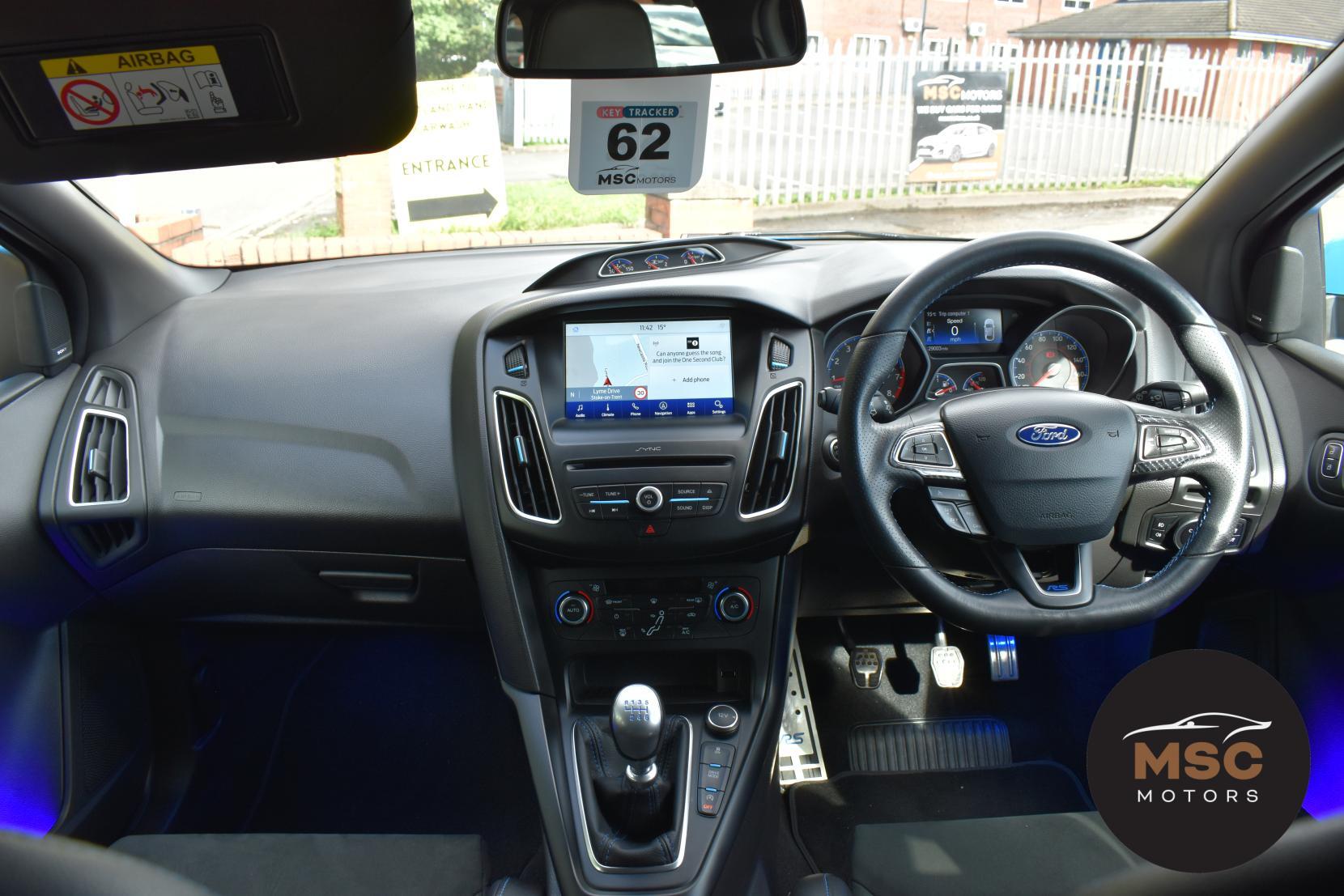 Ford Focus view 36