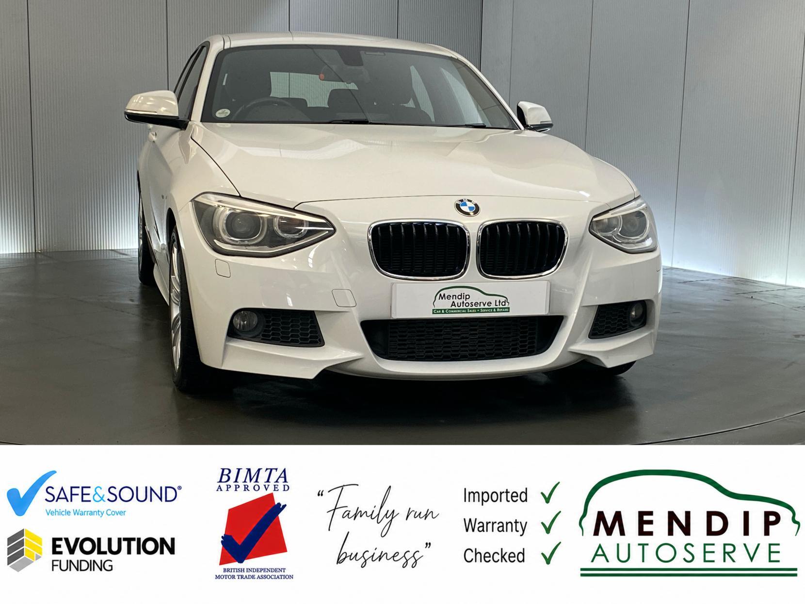 BMW 1 Series view 29