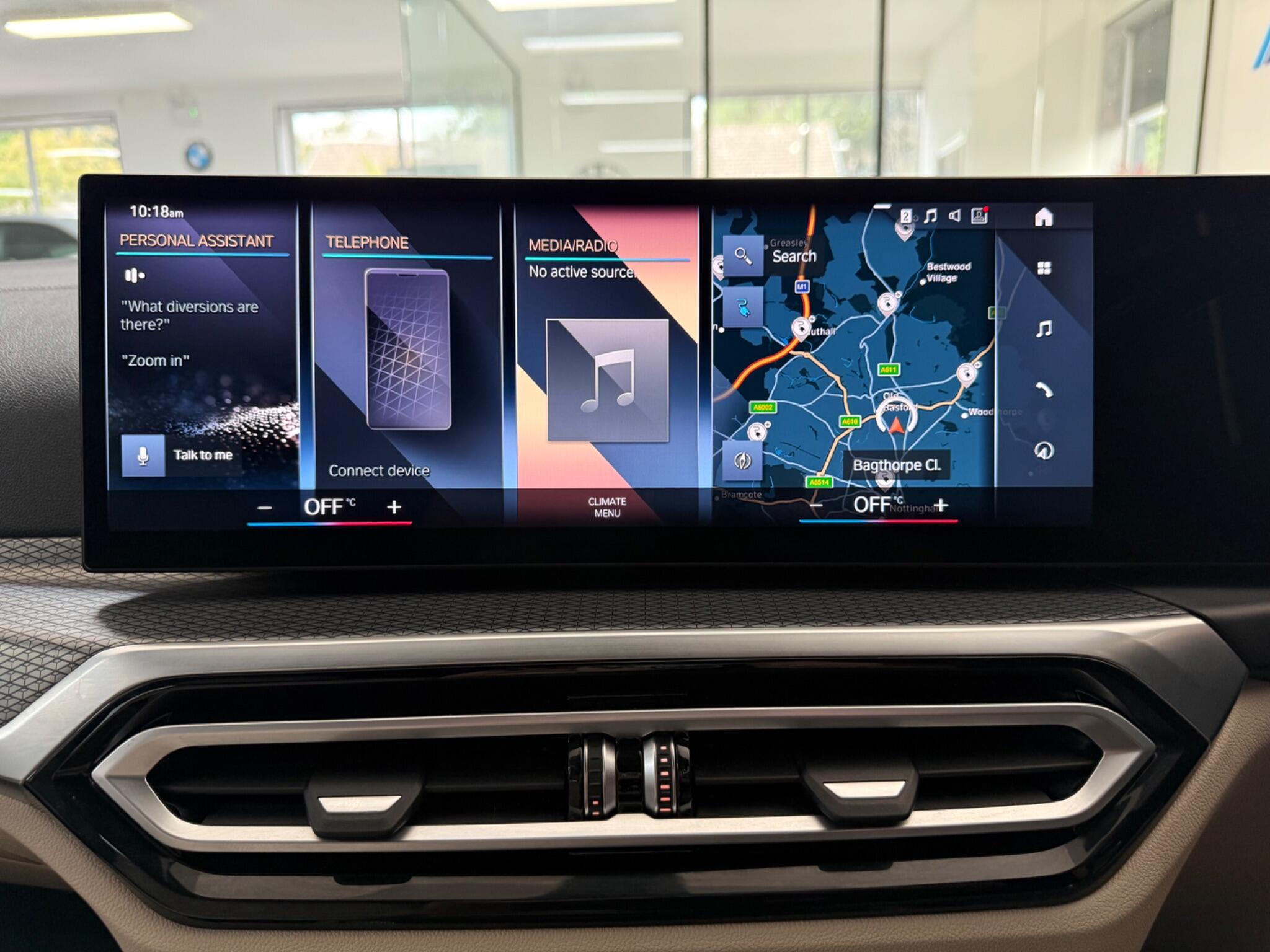 BMW I4 view 13