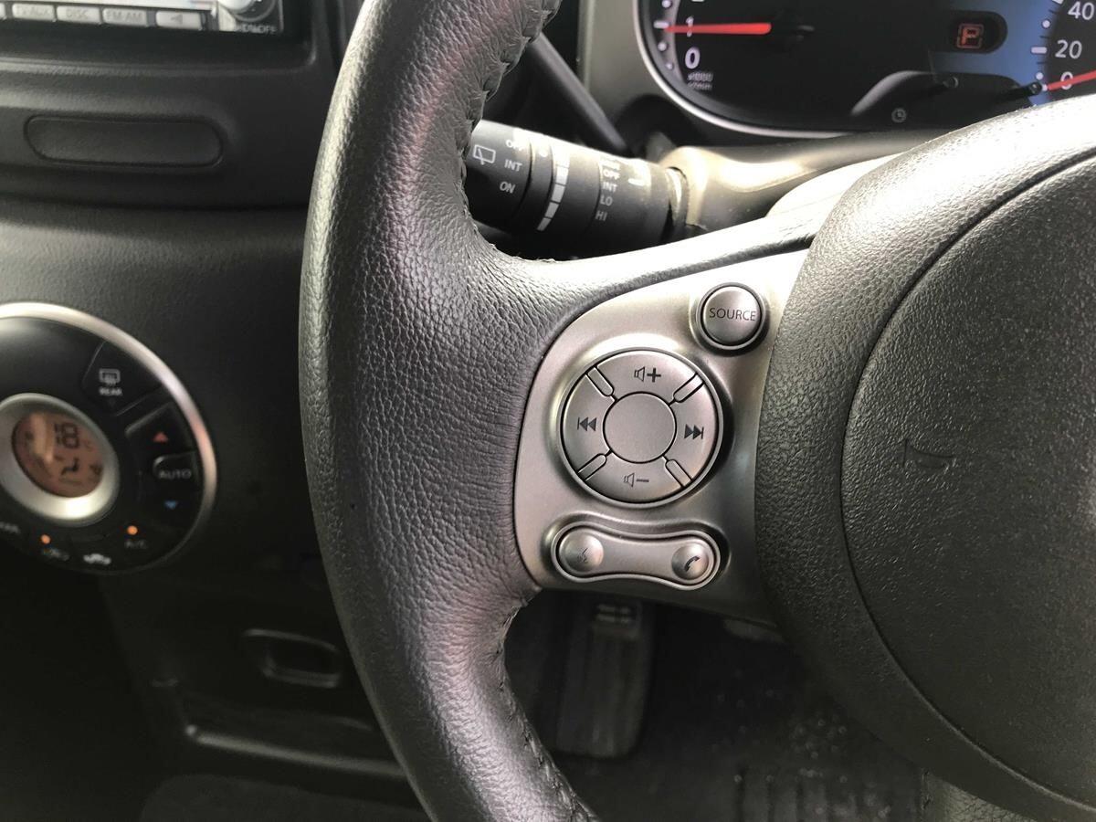 Nissan Cube view 26