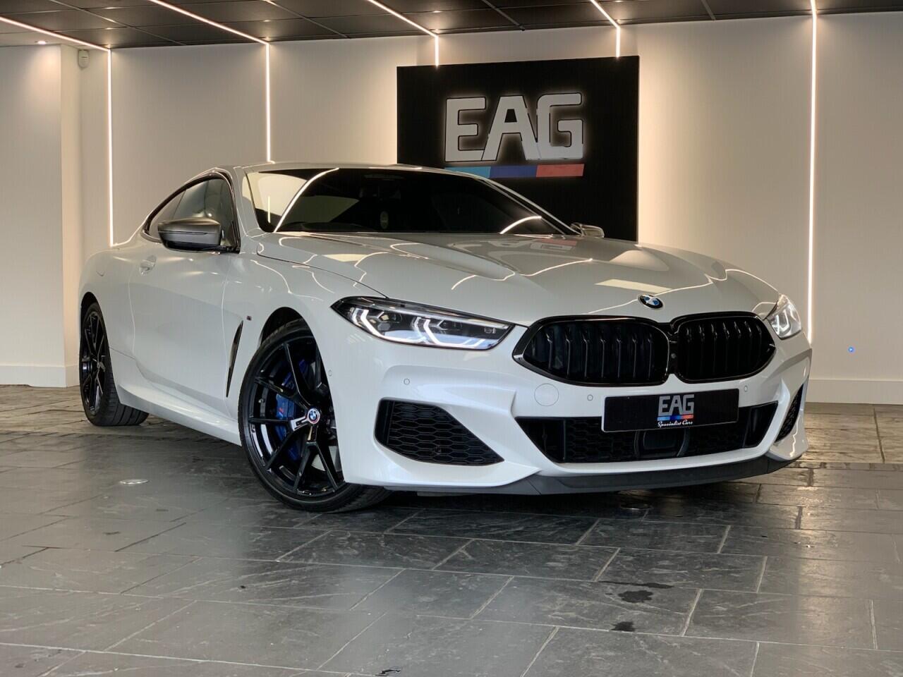 BMW 8 Series main image