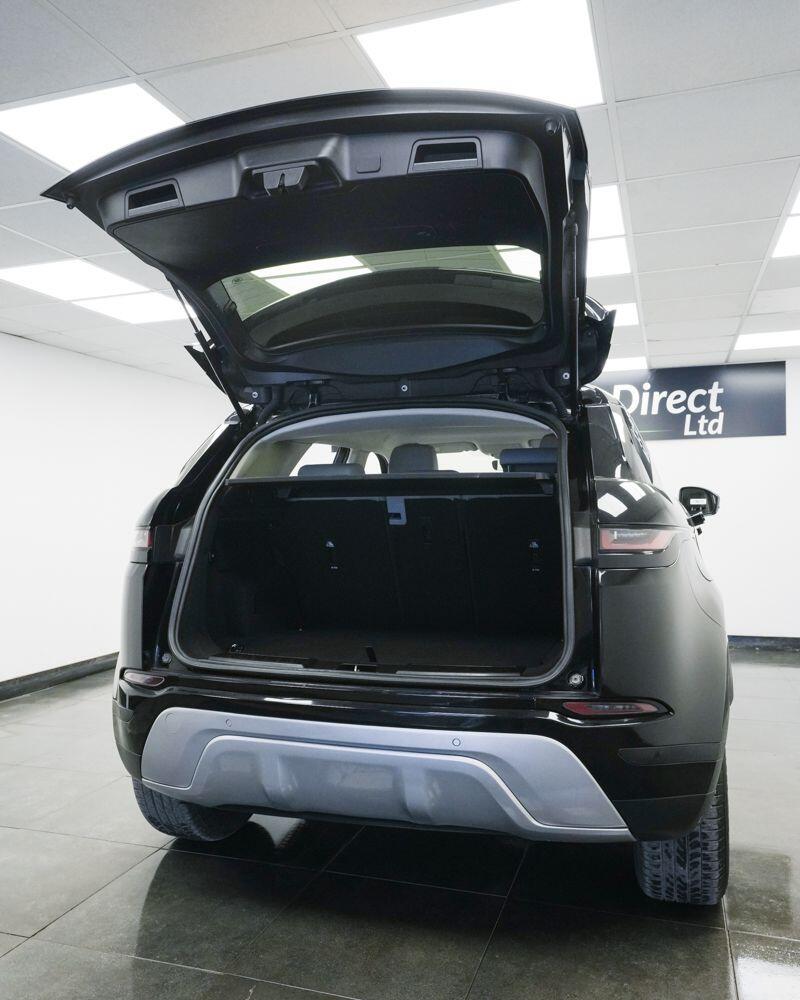 Land Rover Range Rover Evoque view 8
