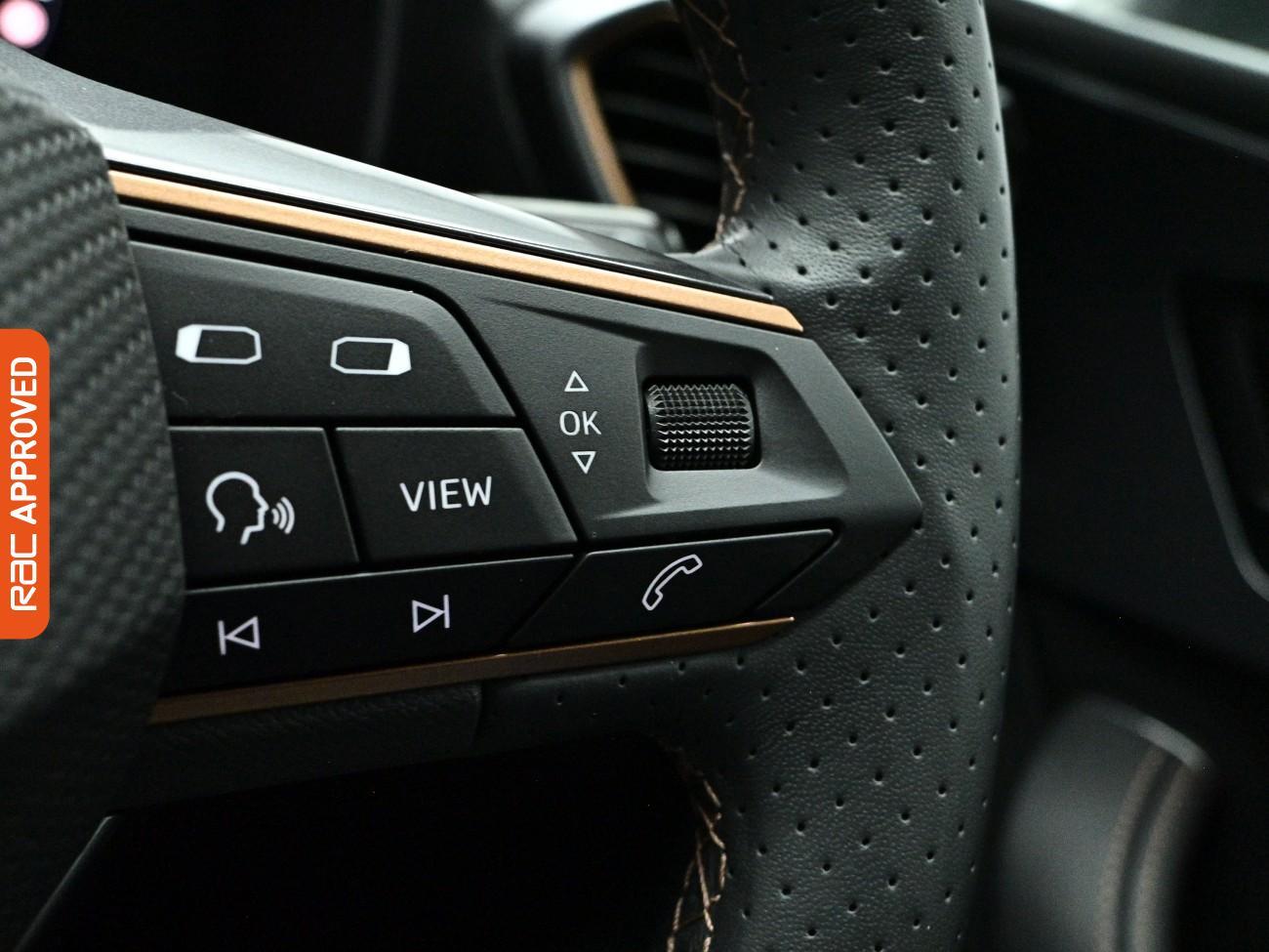 Cupra Leon view 22