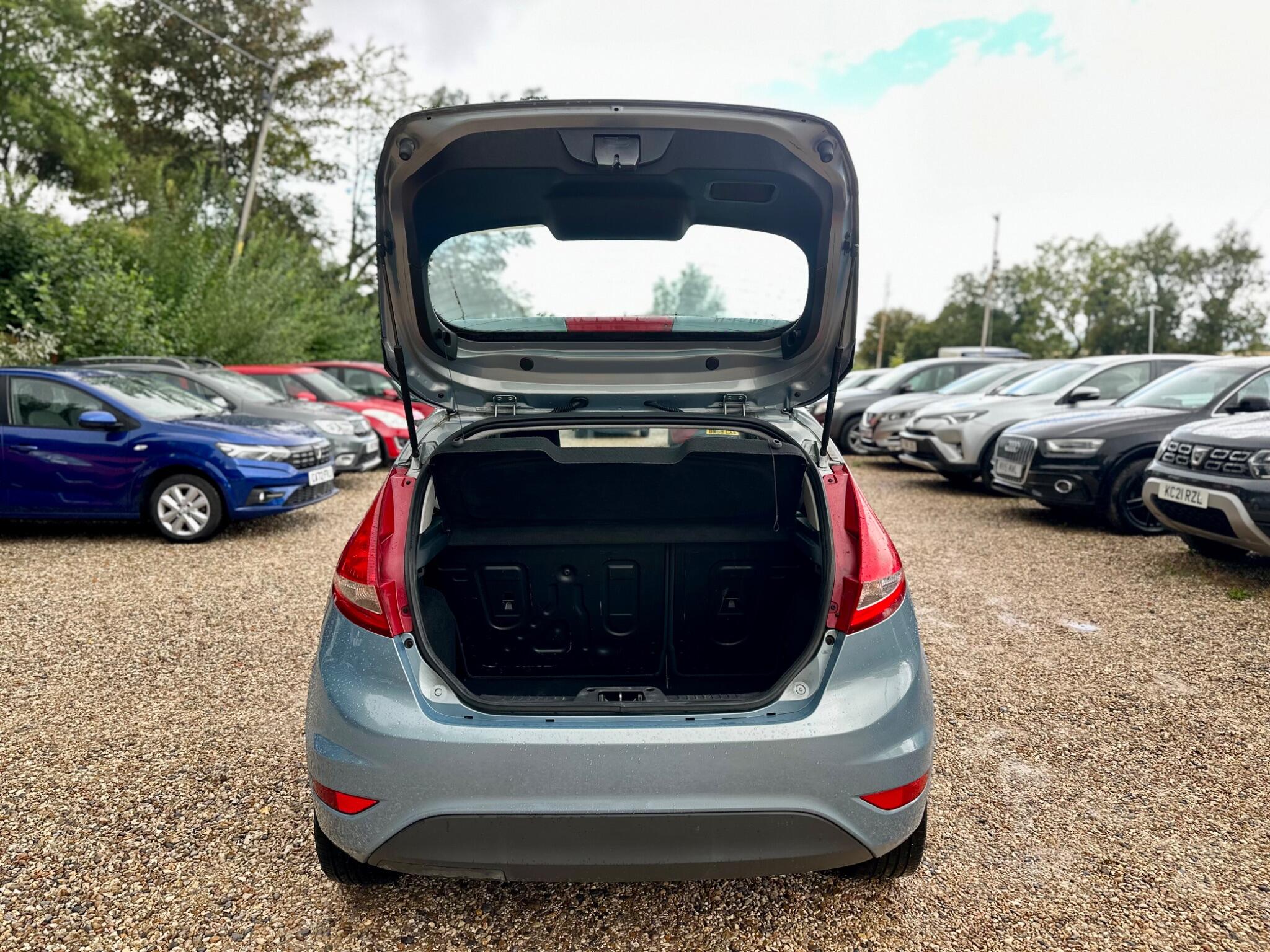 Ford Fiesta view 19