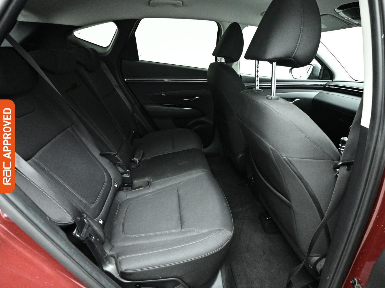 Hyundai Tucson view 13