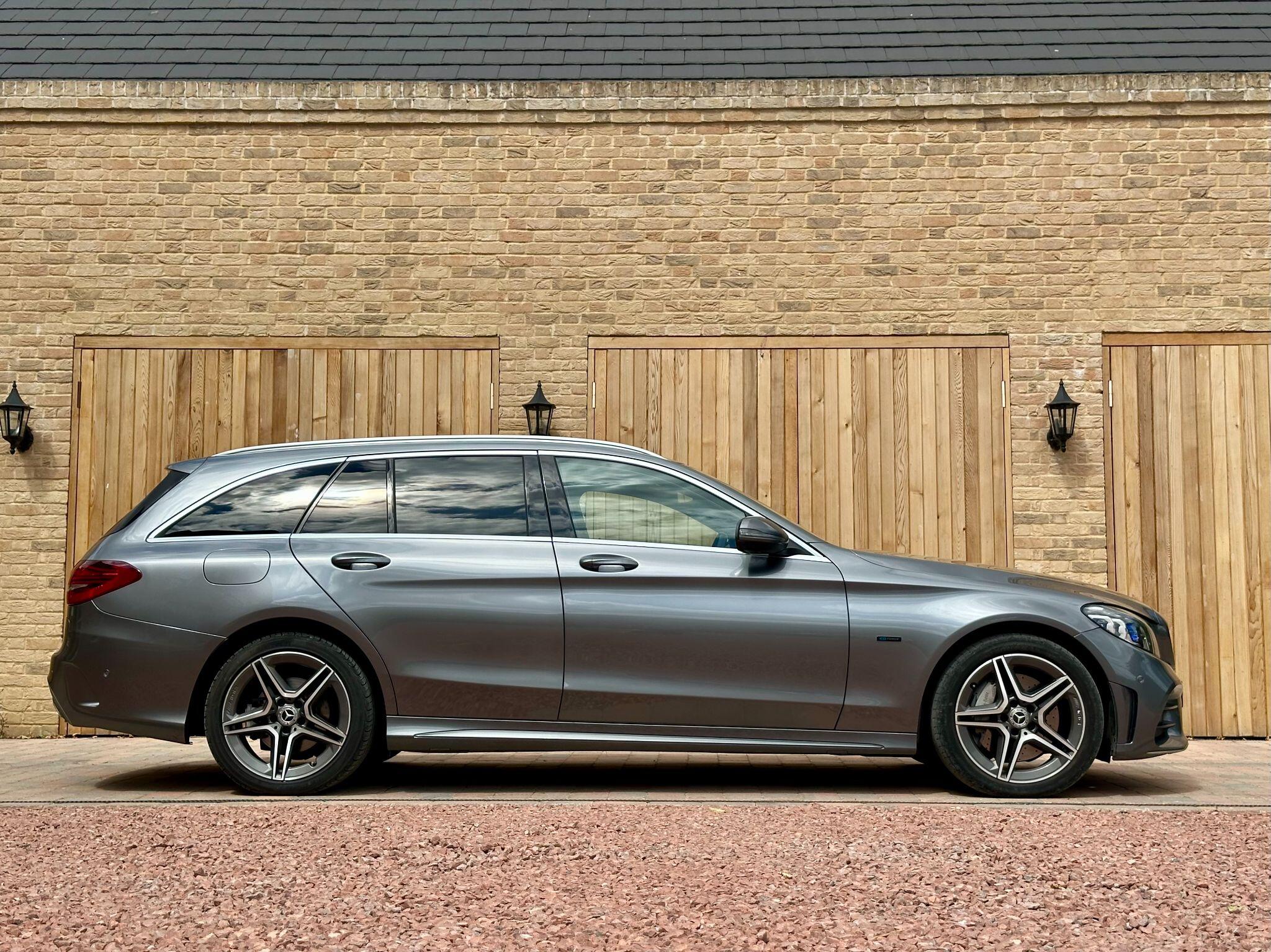 Mercedes-Benz C Class view 36