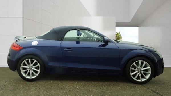 Audi TT view 8