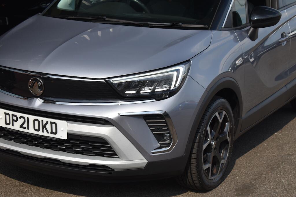 Vauxhall Crossland view 22