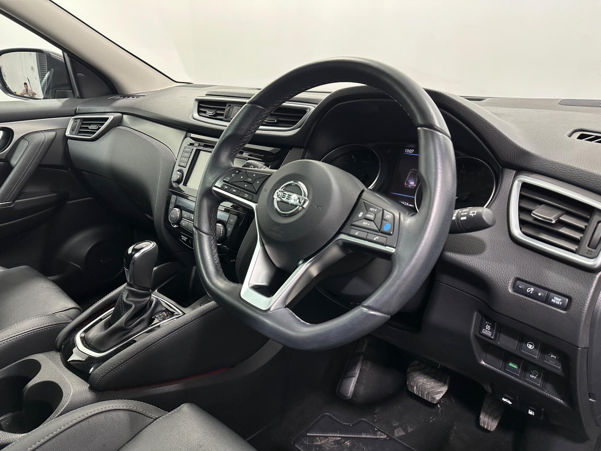 Nissan Qashqai view 11