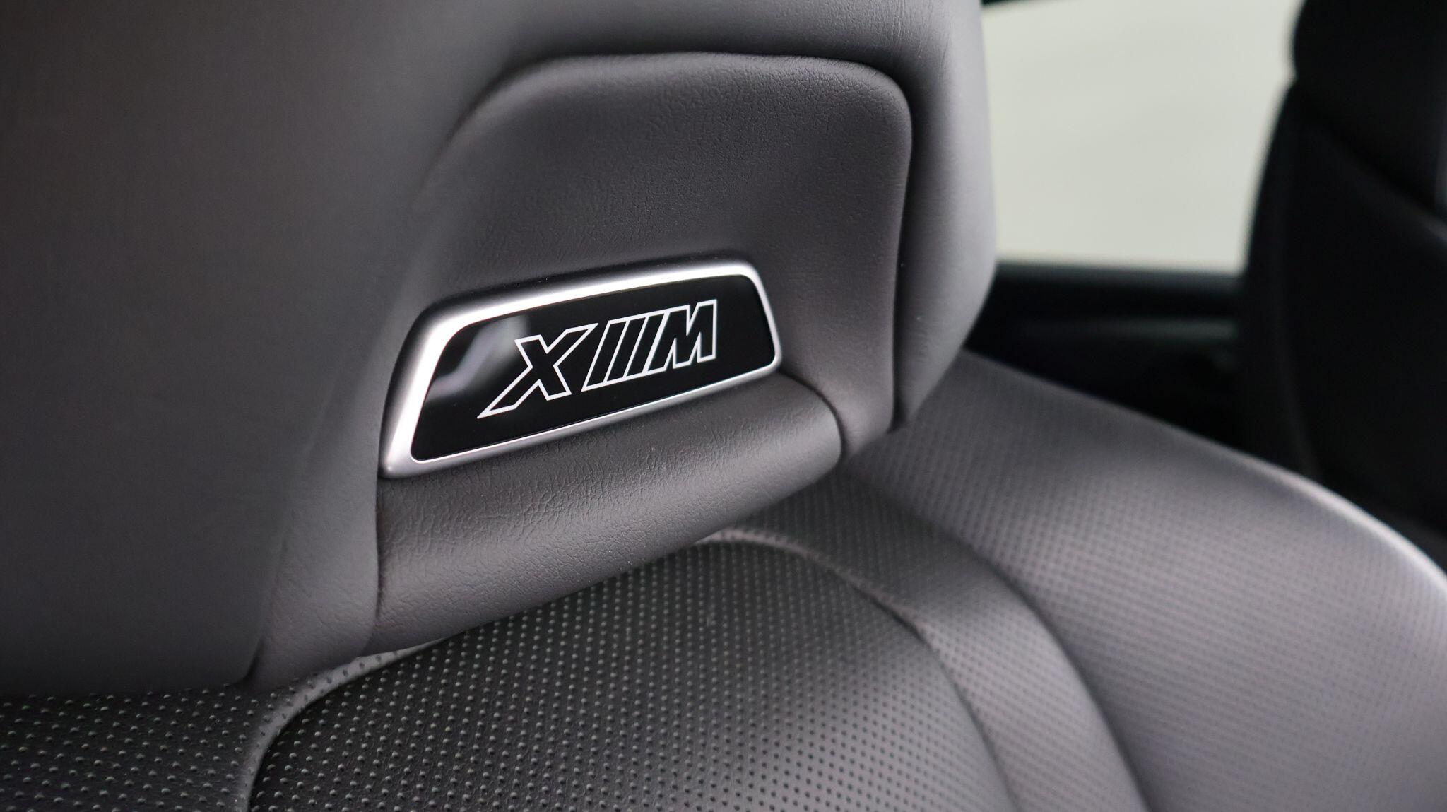 BMW XM view 50