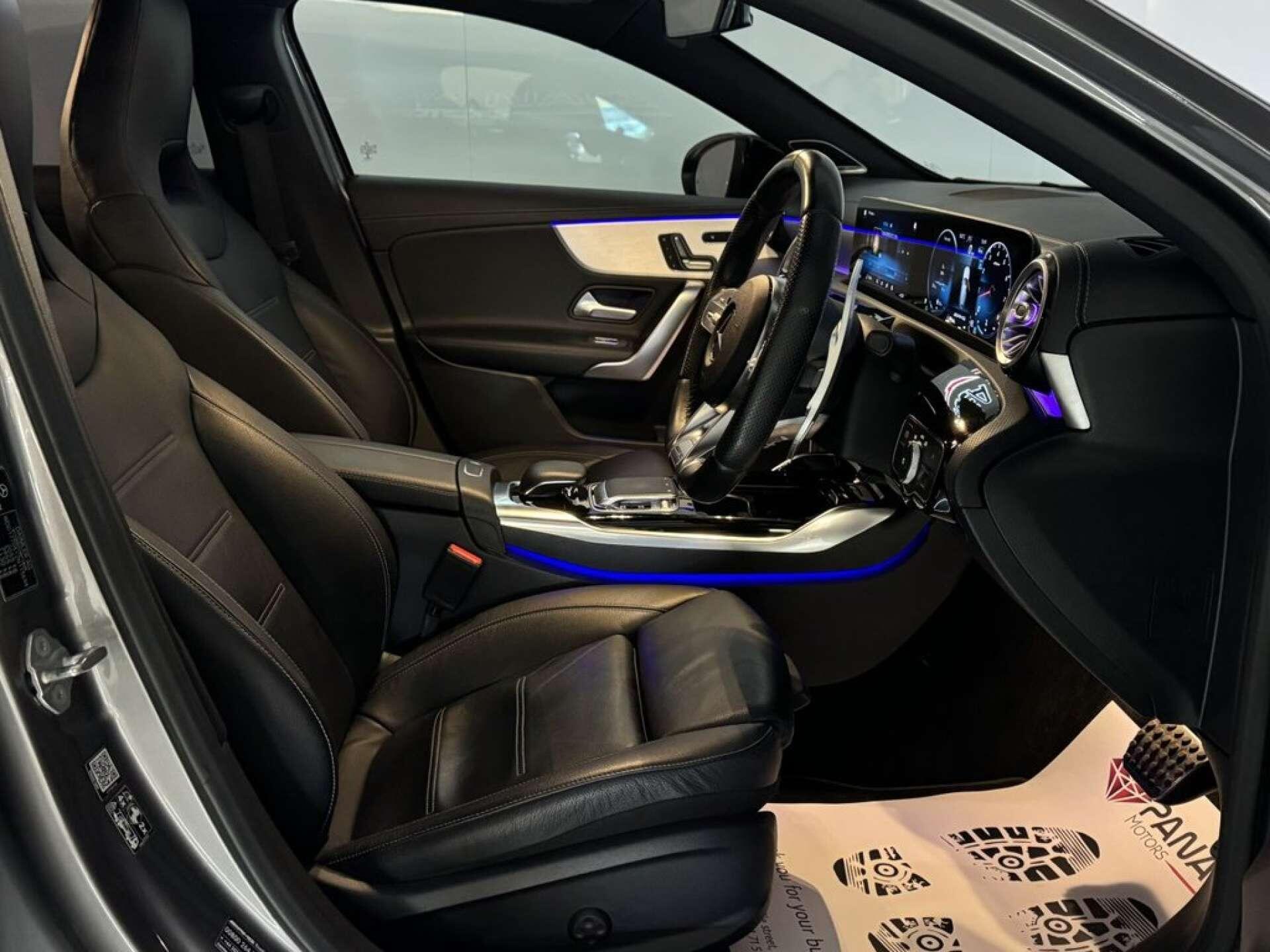 Mercedes-Benz A Class view 8