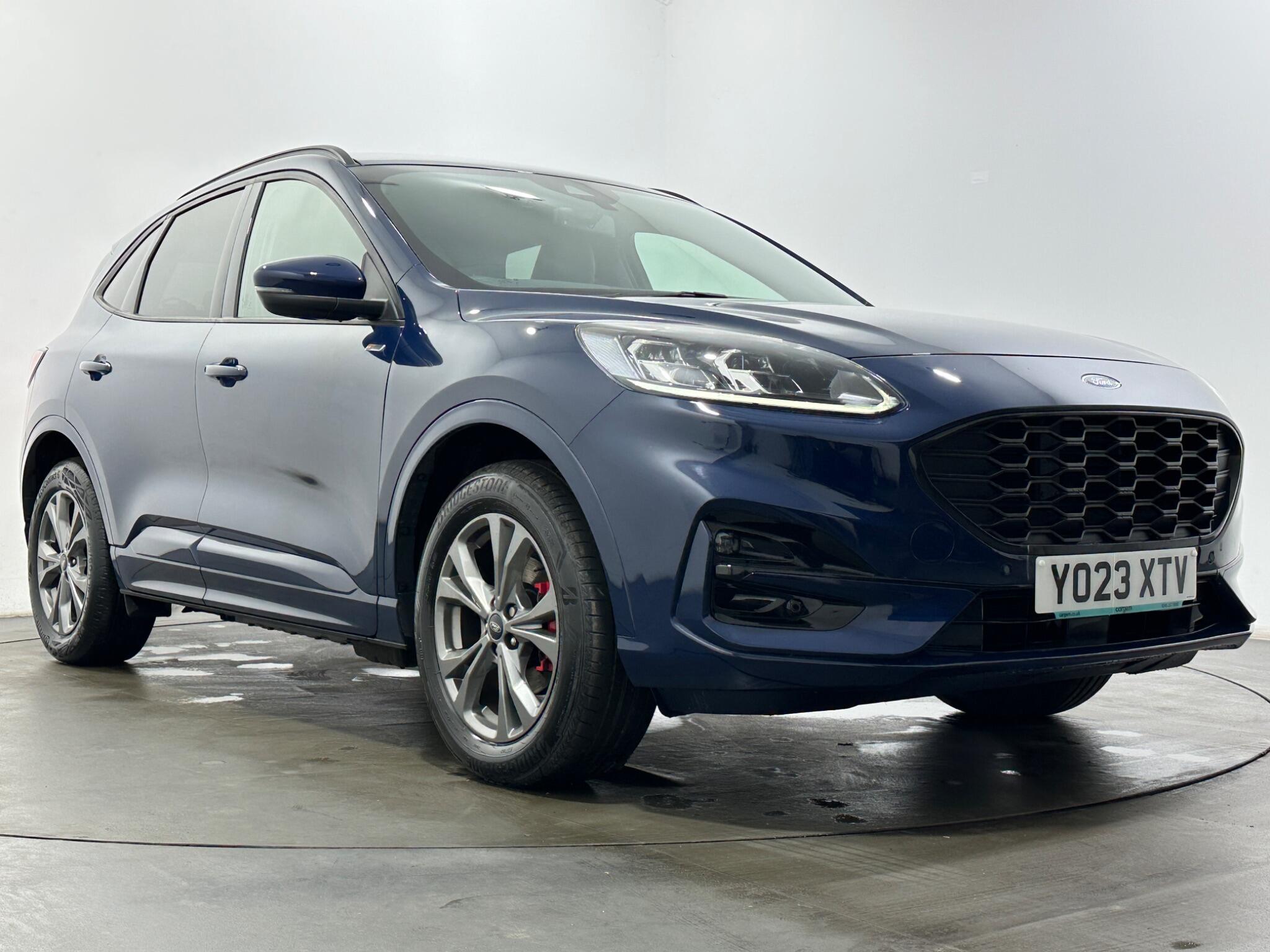 Ford Kuga view 54