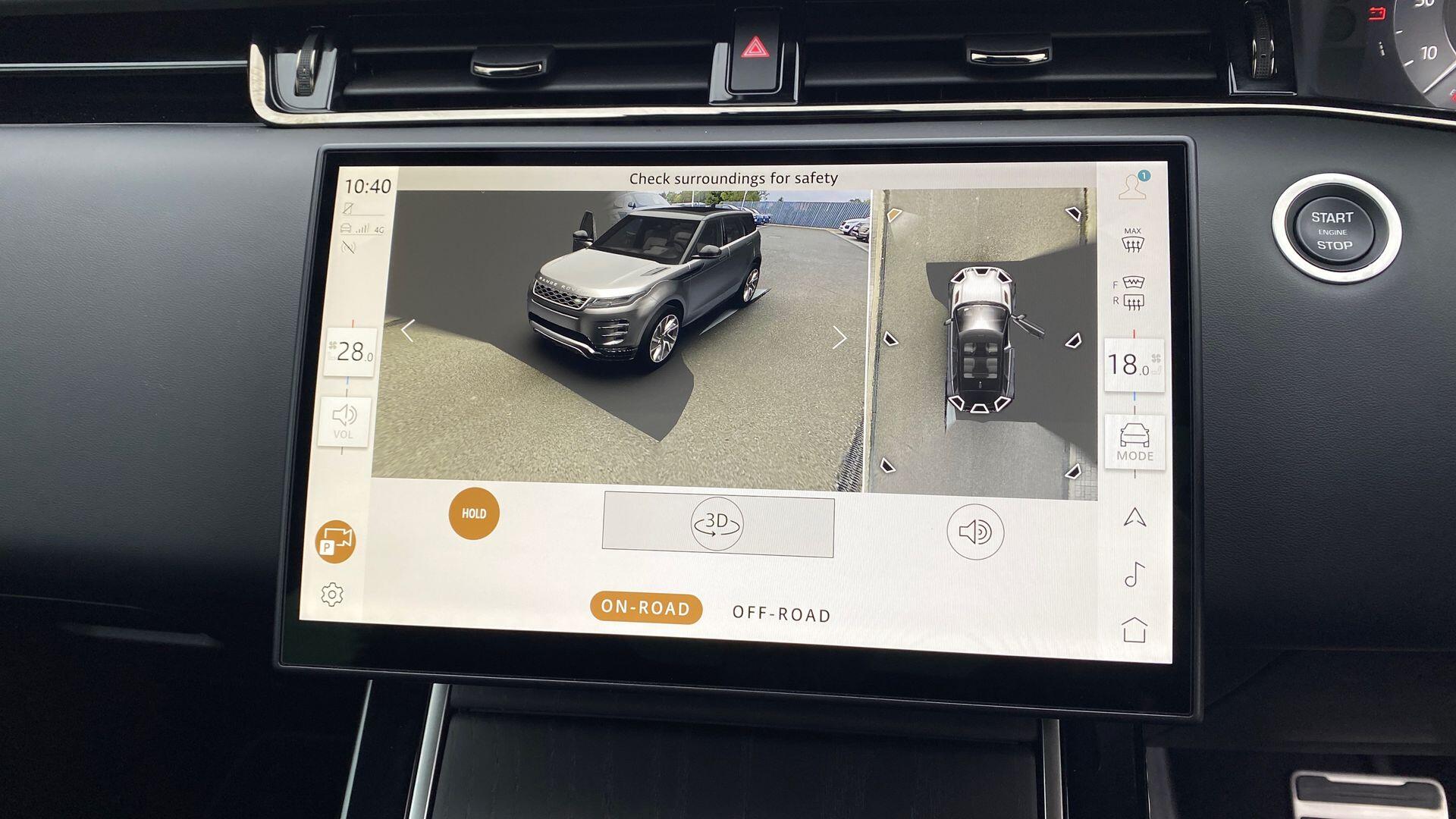 Land Rover Range Rover Evoque view 41