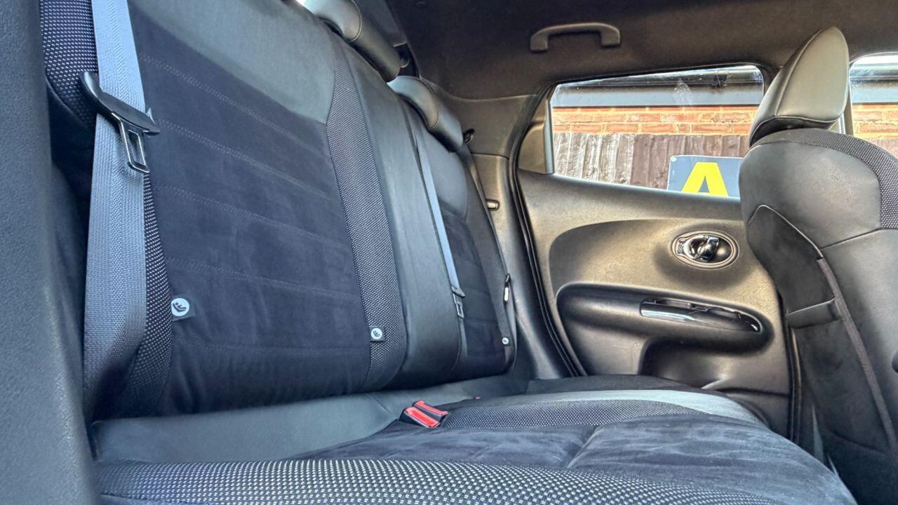 Nissan Juke view 12