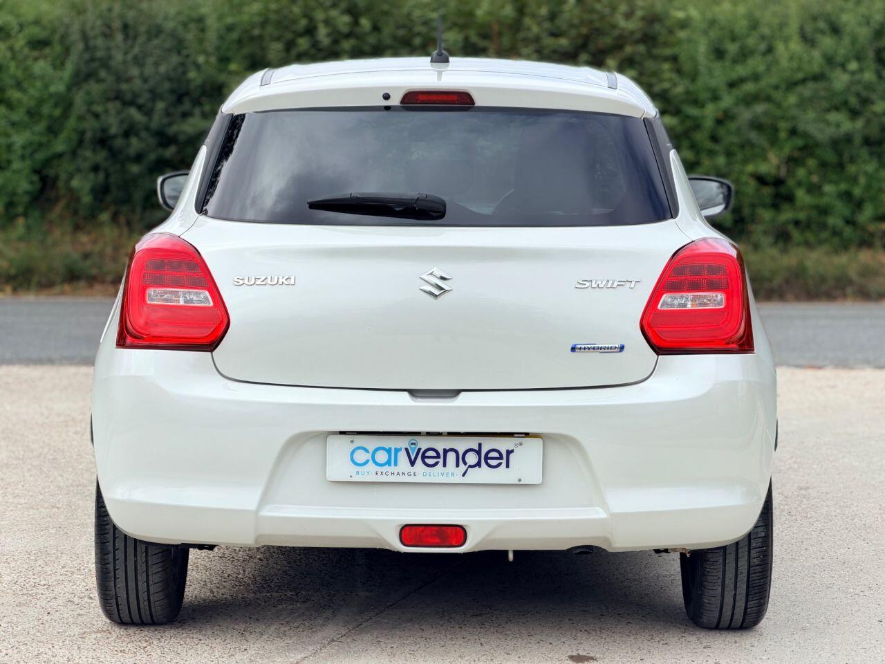 Suzuki Swift view 11