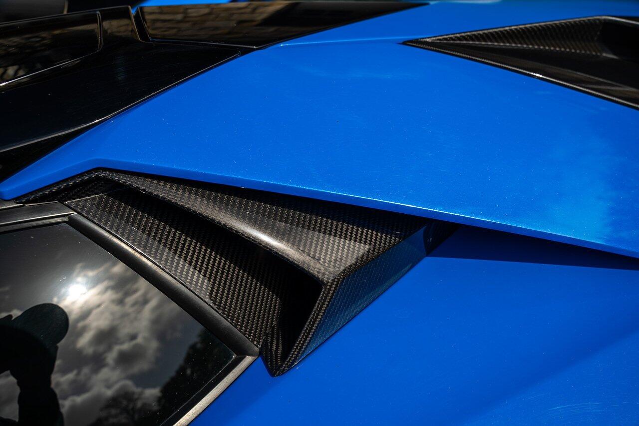 Lamborghini Aventador view 41
