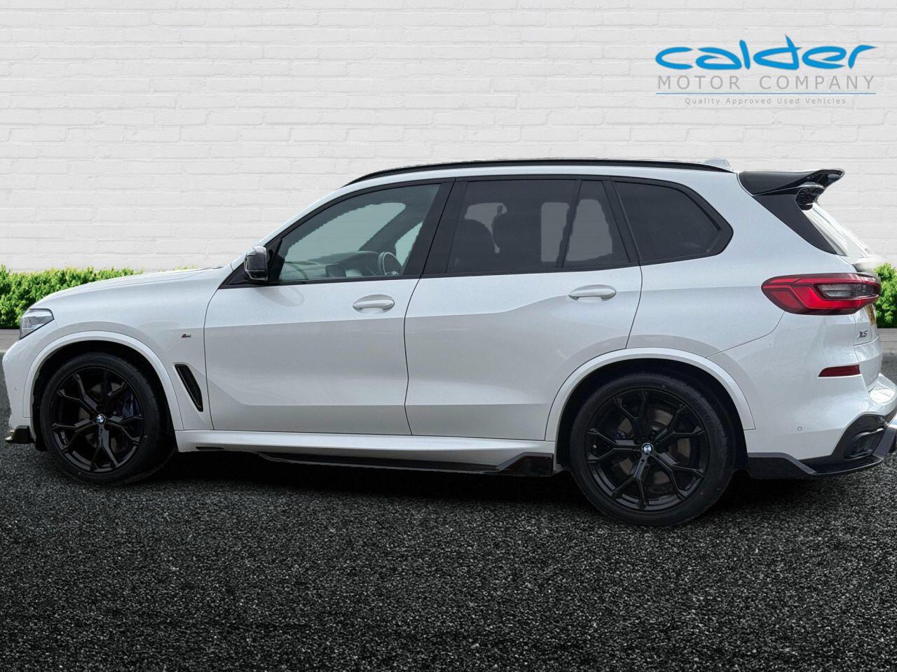 BMW X5 view 36