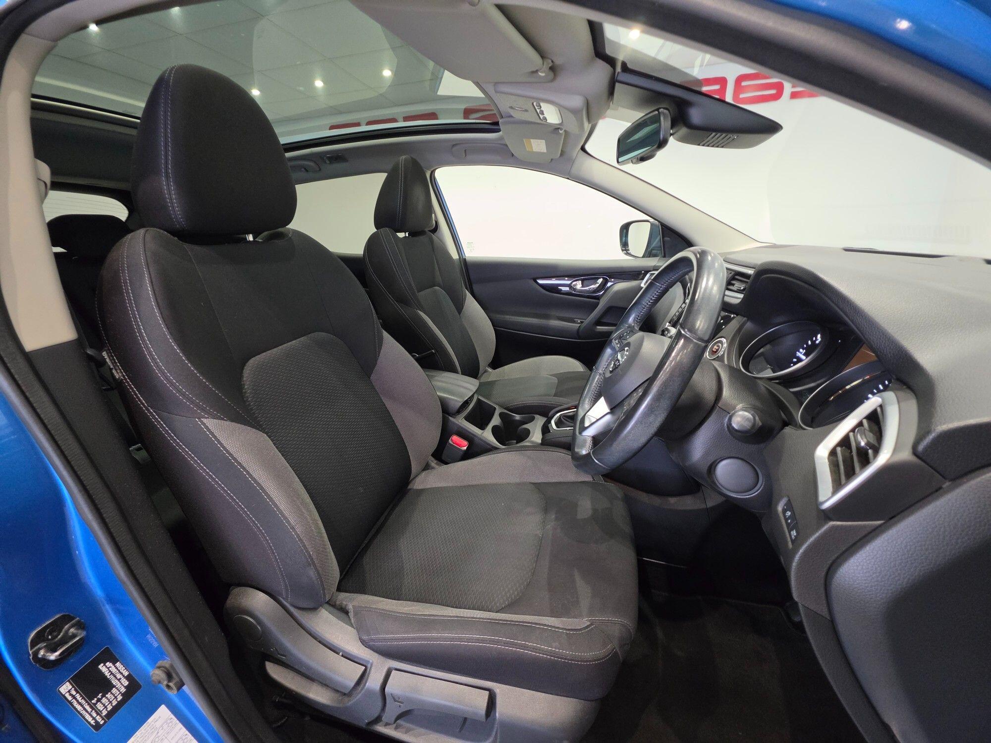 Nissan Qashqai view 79