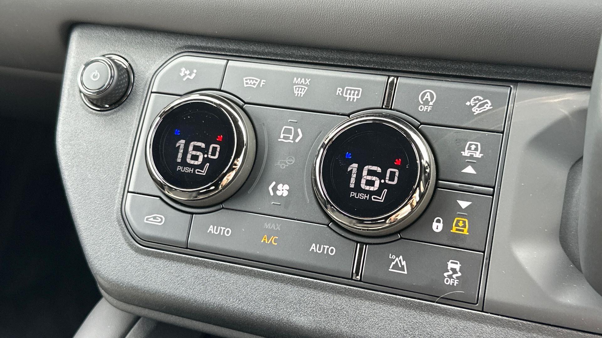 Land Rover Defender view 16