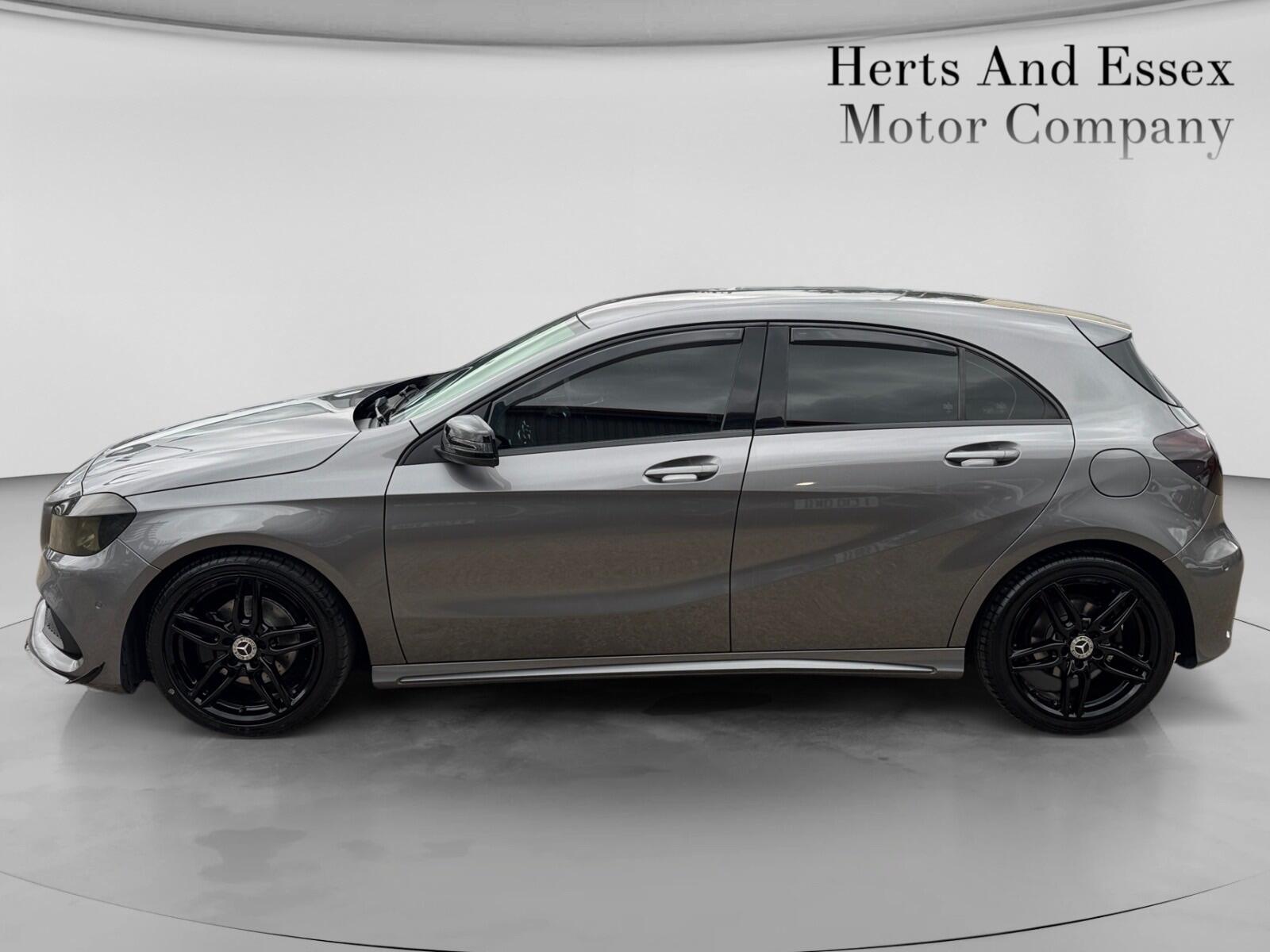 Mercedes-Benz A Class view 5