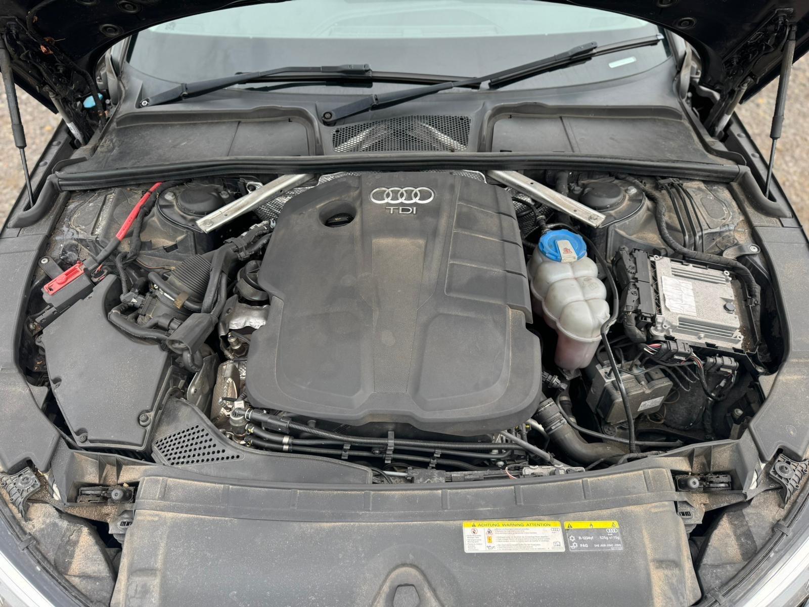 Audi A4 view 43