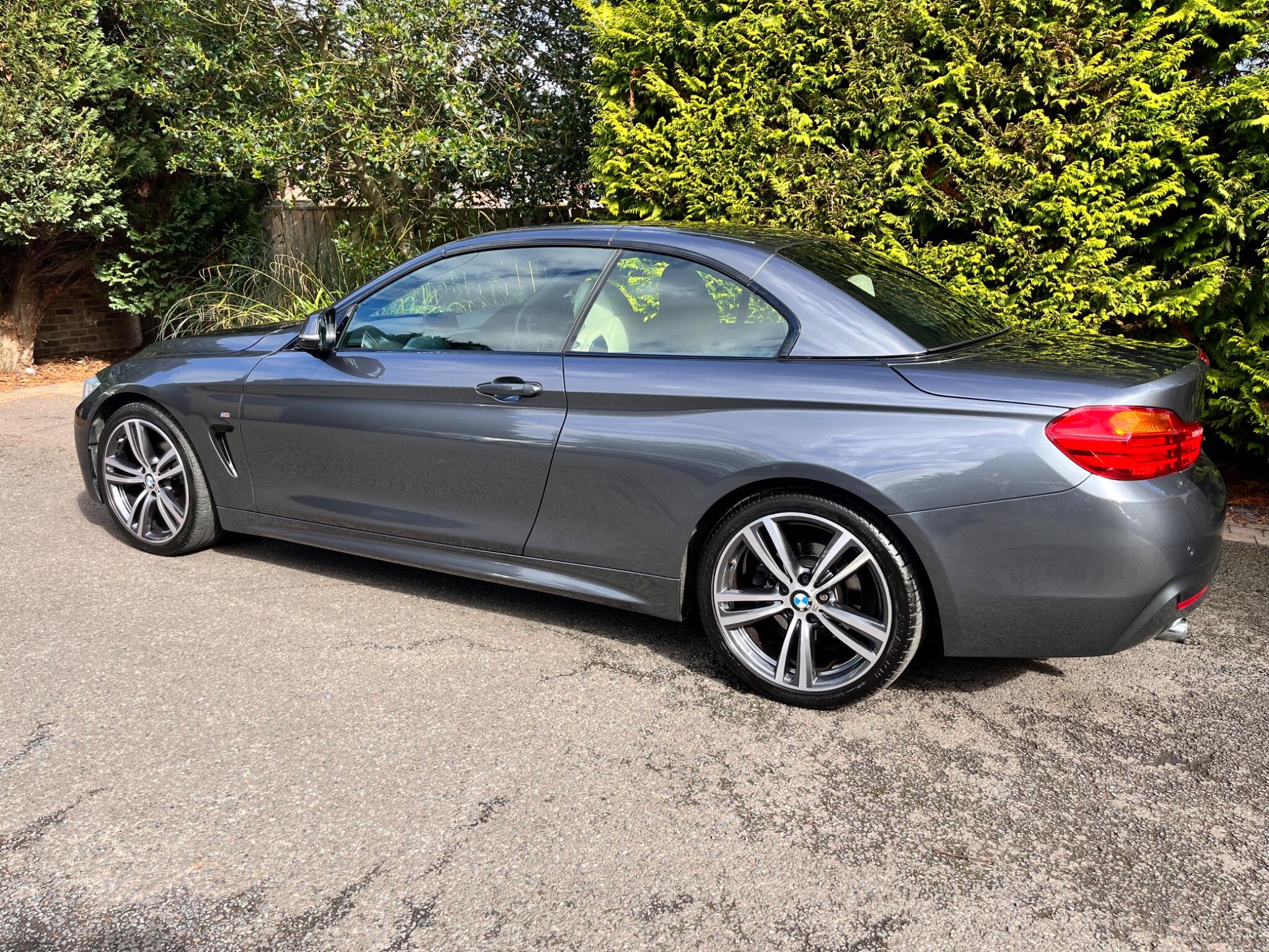 BMW 4 Series view 17