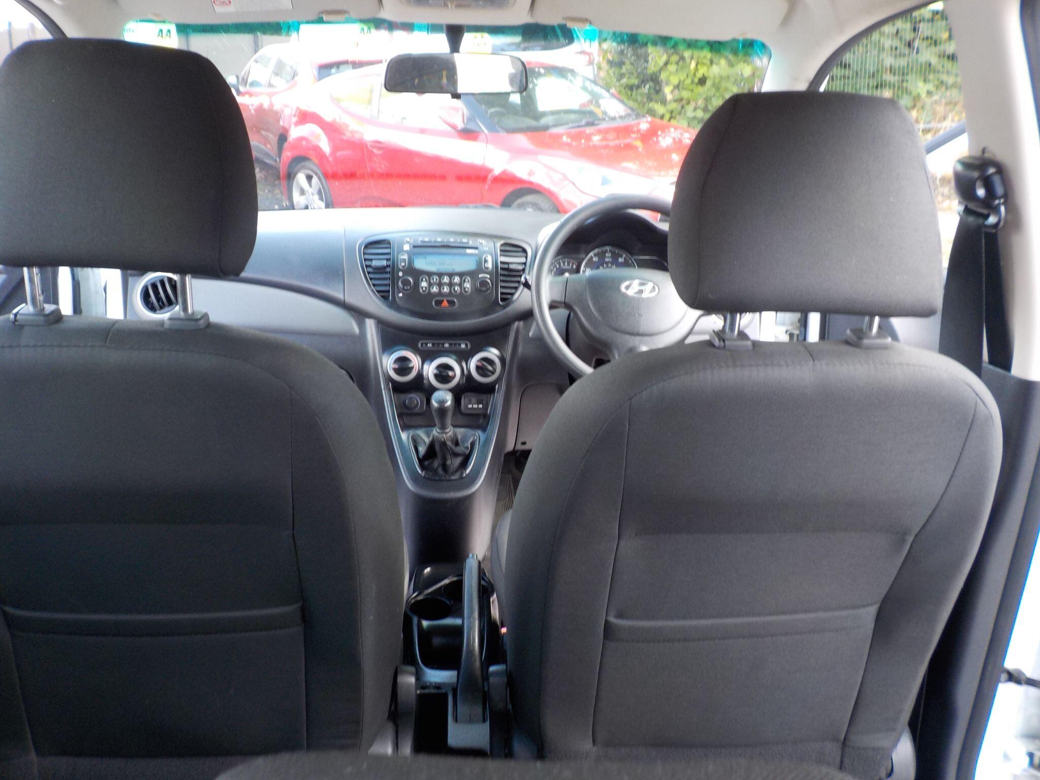 Hyundai i10 1.2 Active Euro 5 5dr