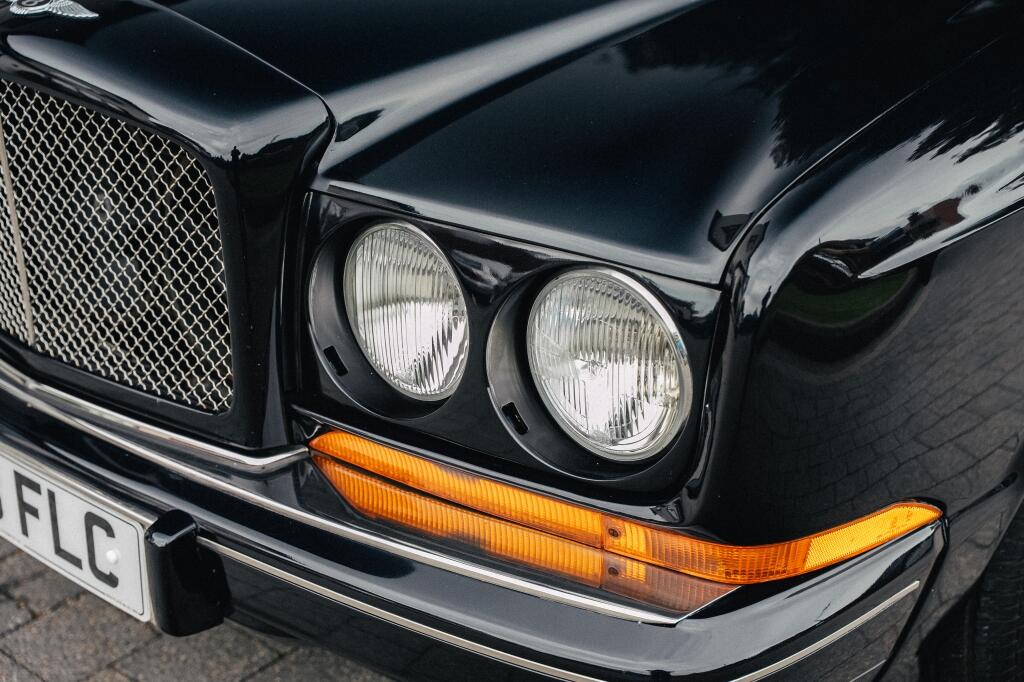 Bentley Continental view 67