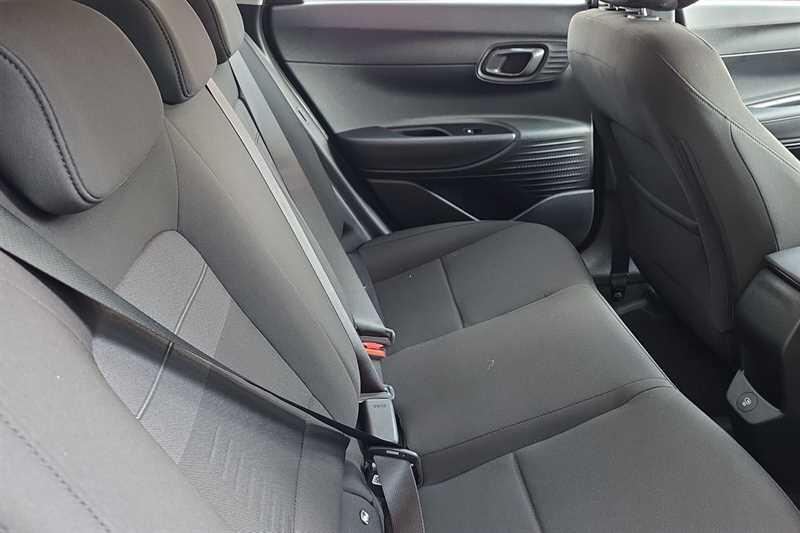 Hyundai Bayon view 29