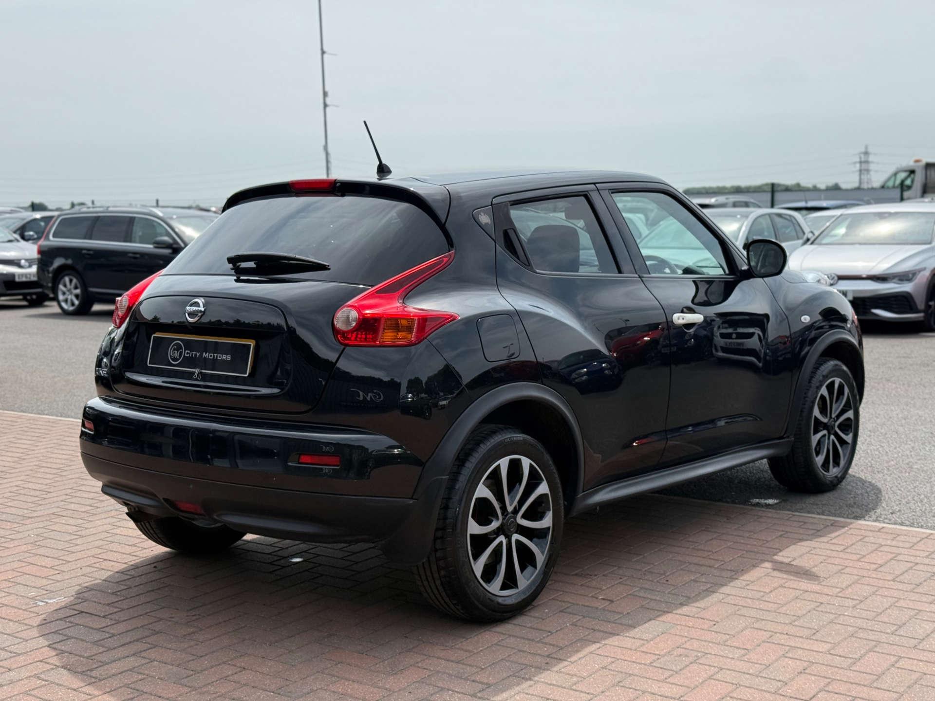 Nissan Juke view 5