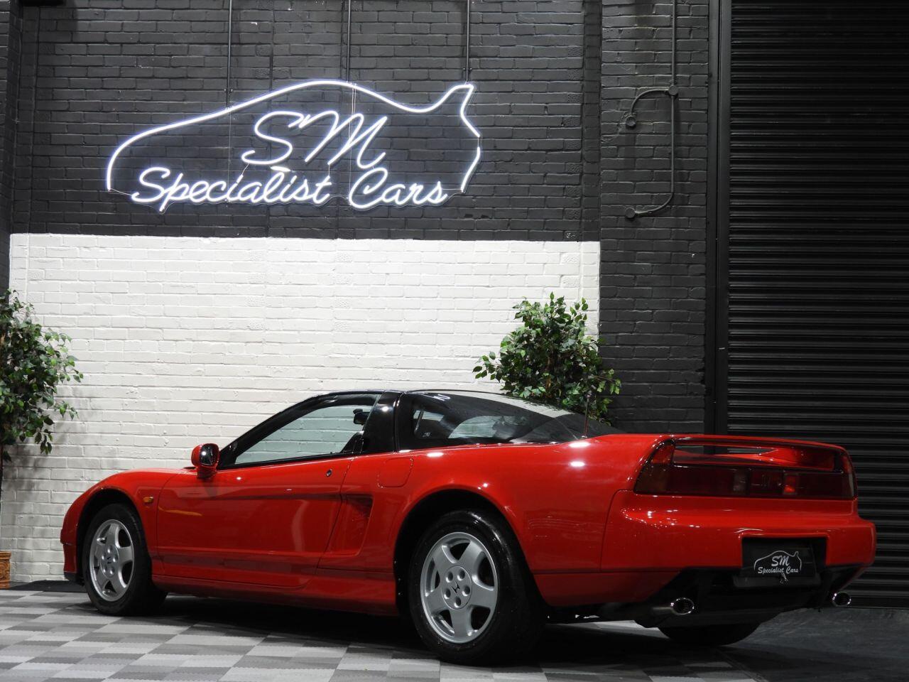 Honda NSX view 13
