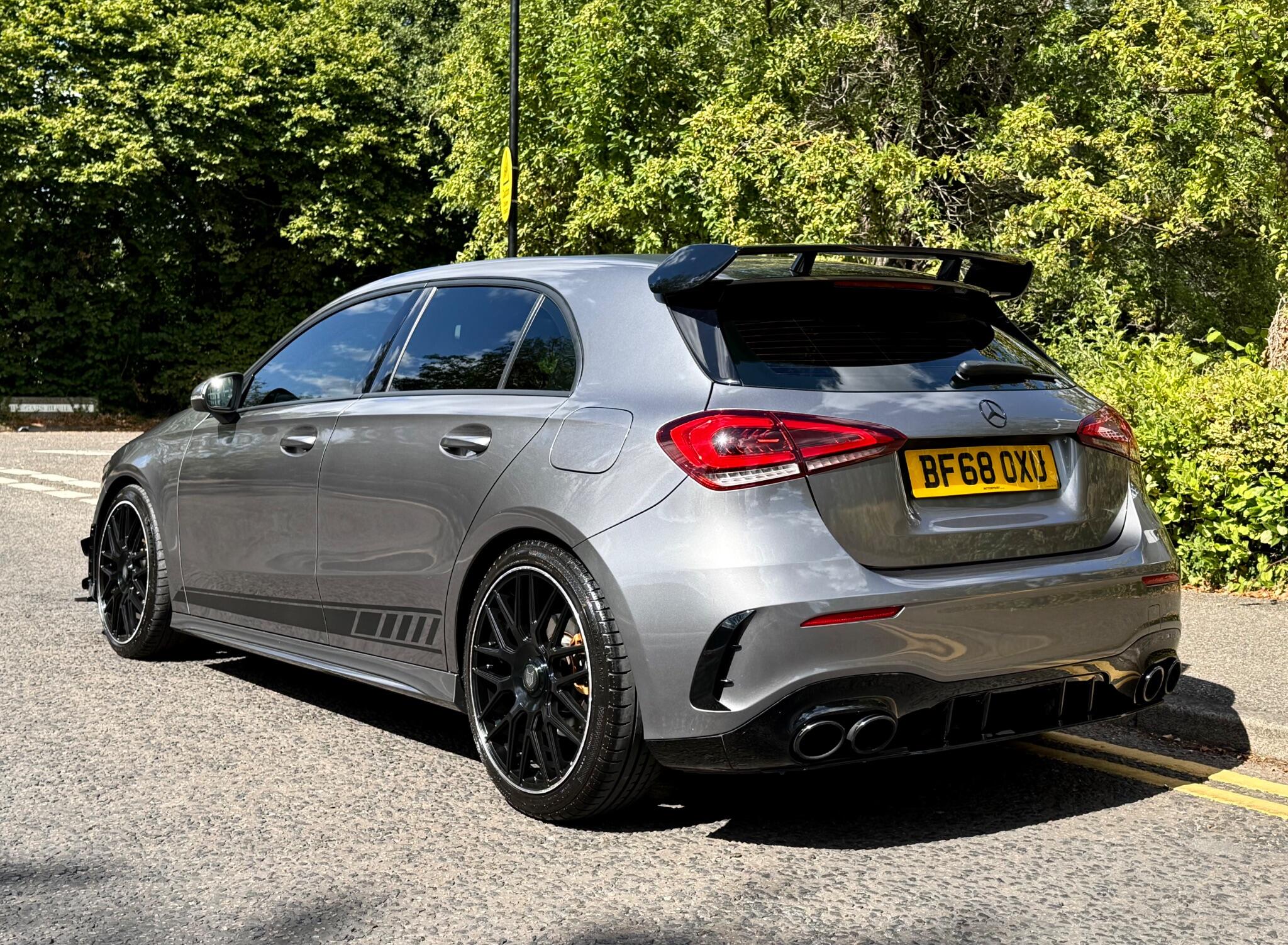 Mercedes-Benz A-Class view 23