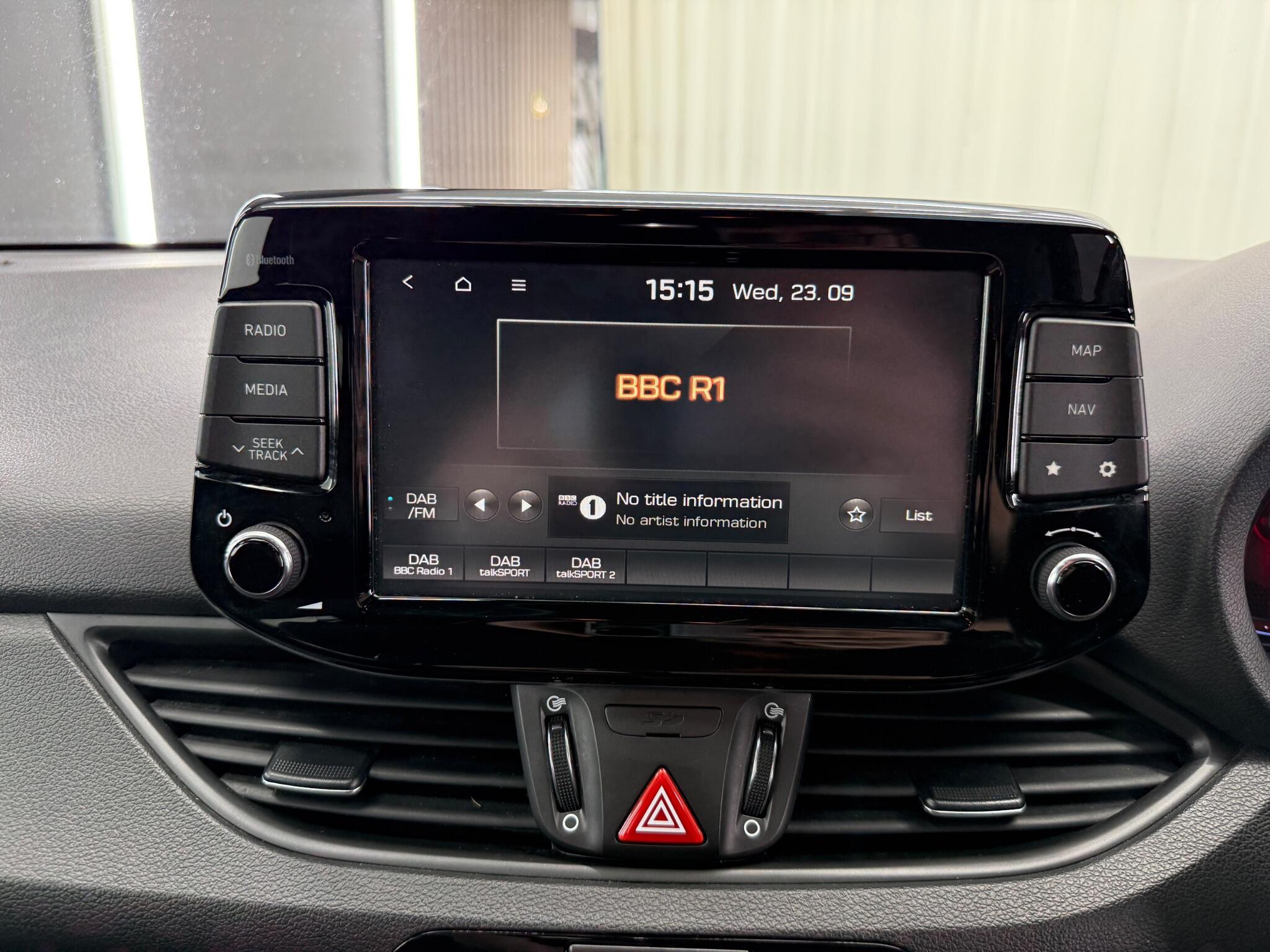 Hyundai I30 view 40