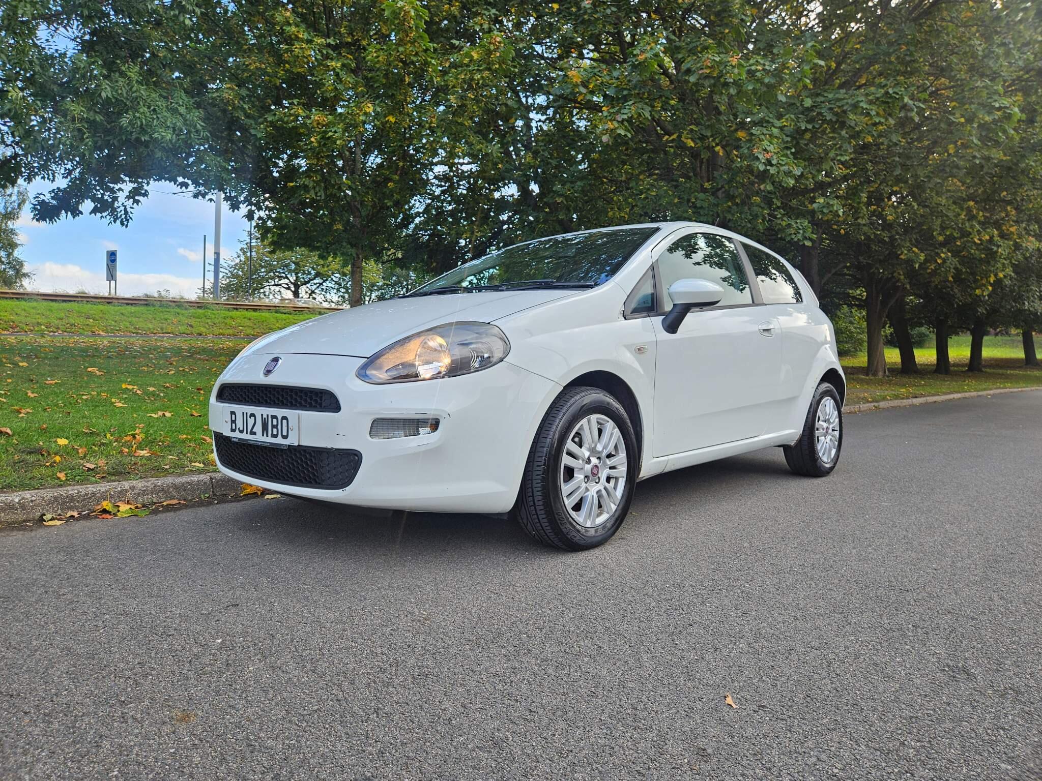 Fiat Punto