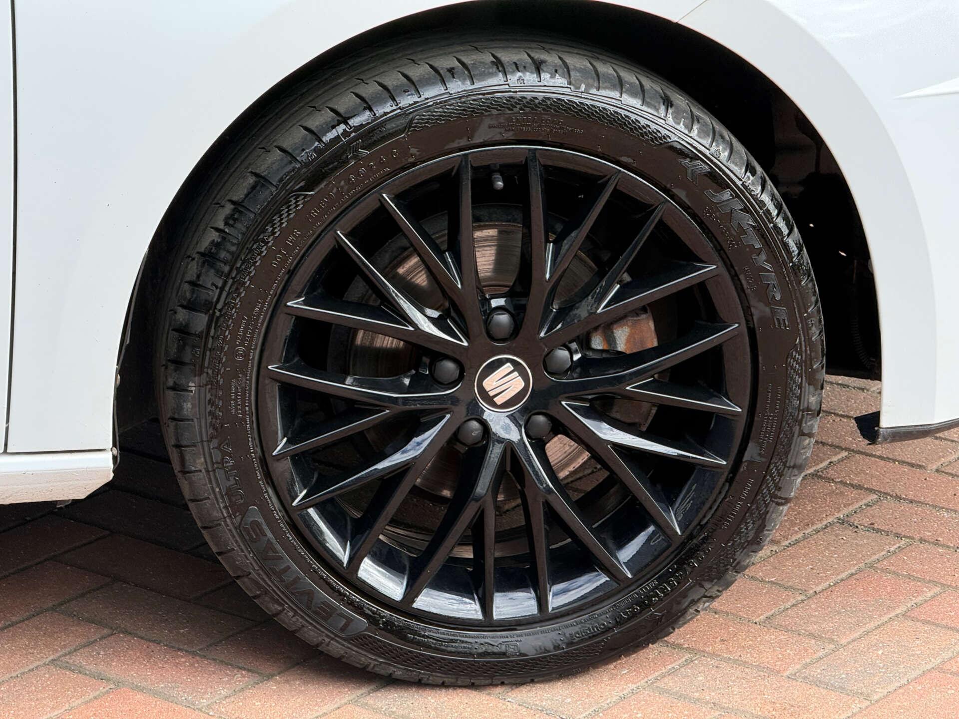 Seat Leon view 18