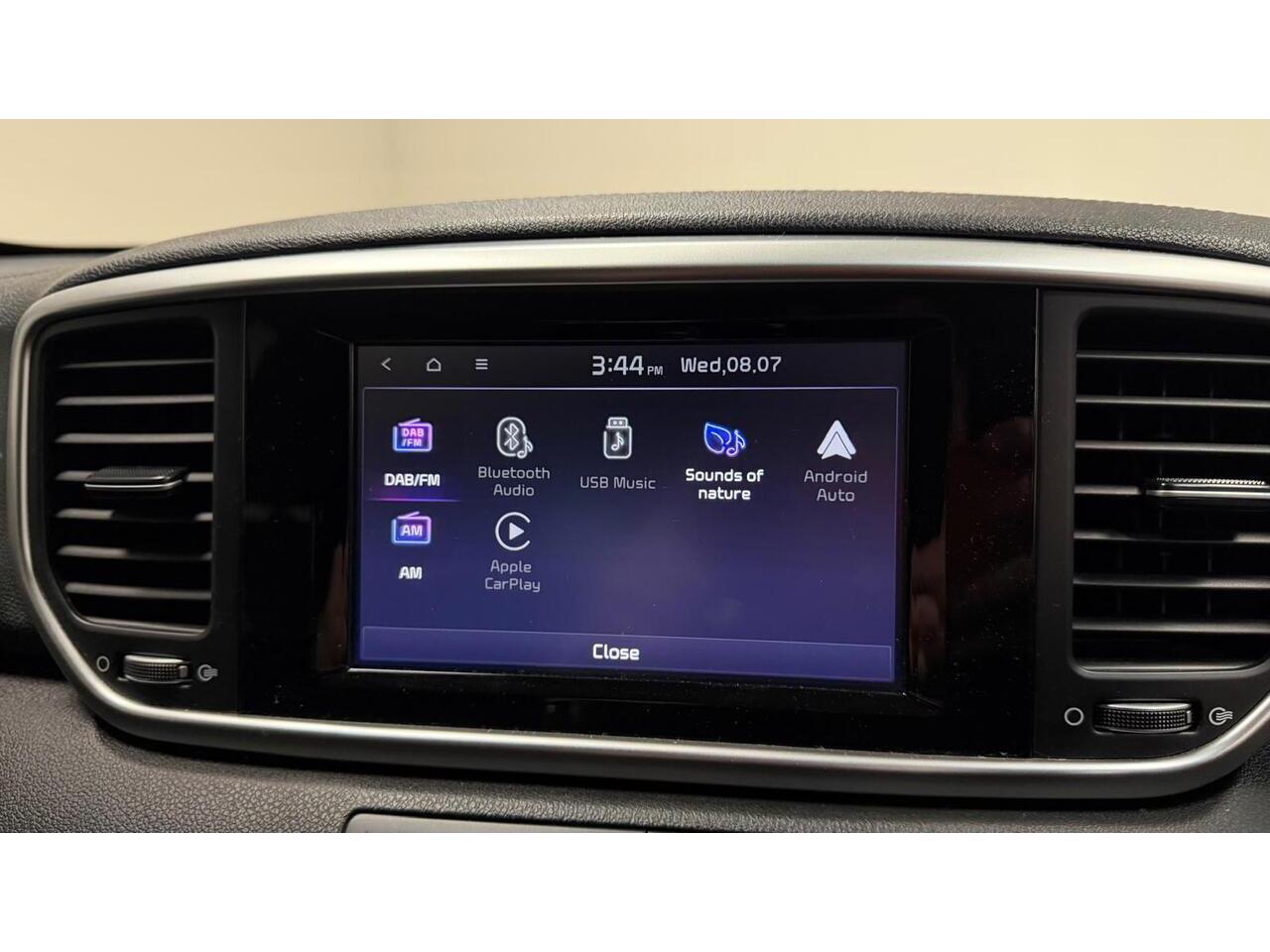 Kia Sportage view 26