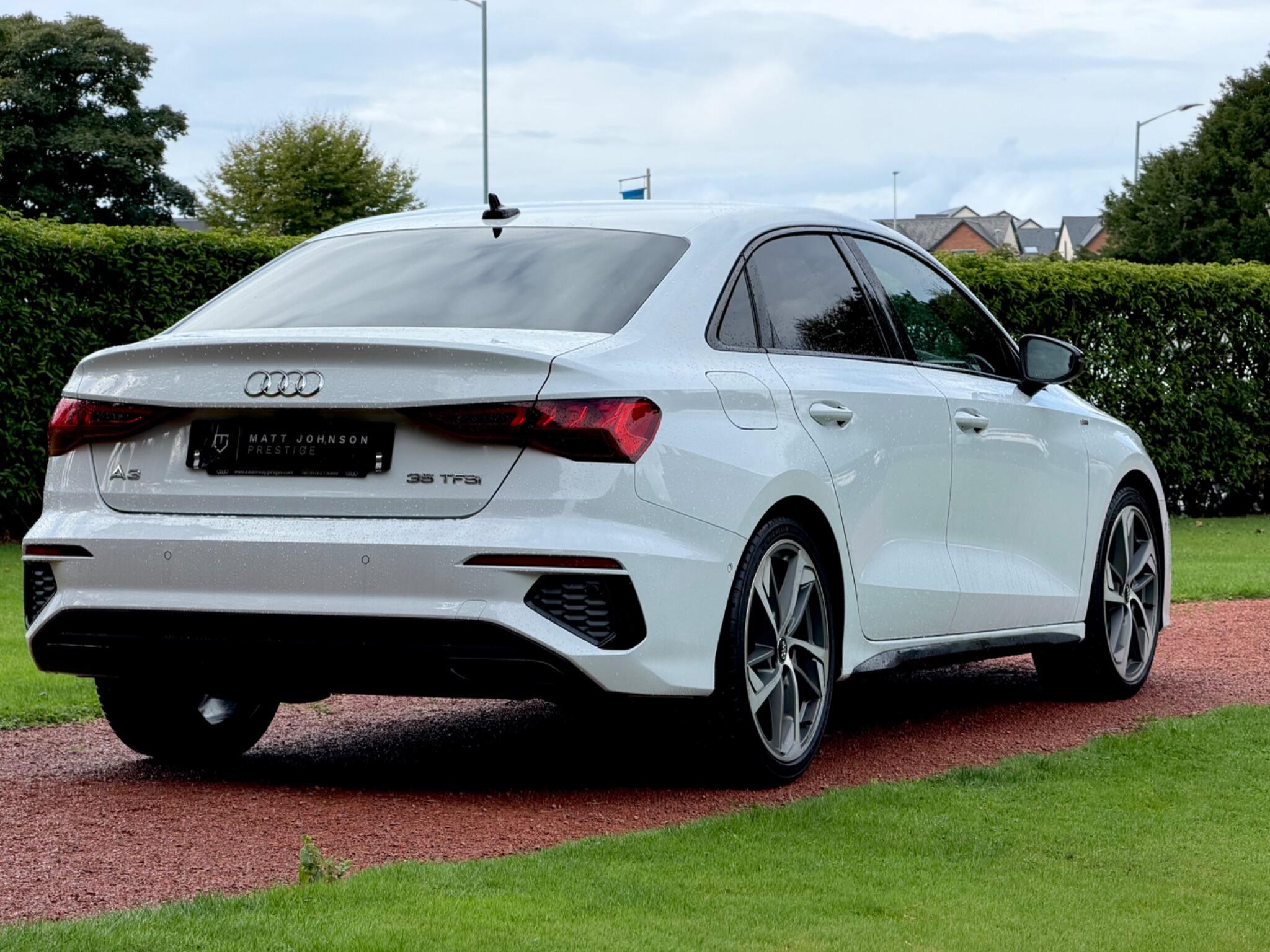 Audi A3 view 11