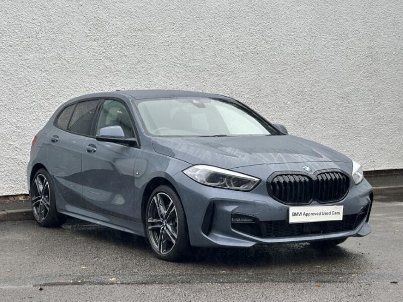 2023 BMW 1 SERIES