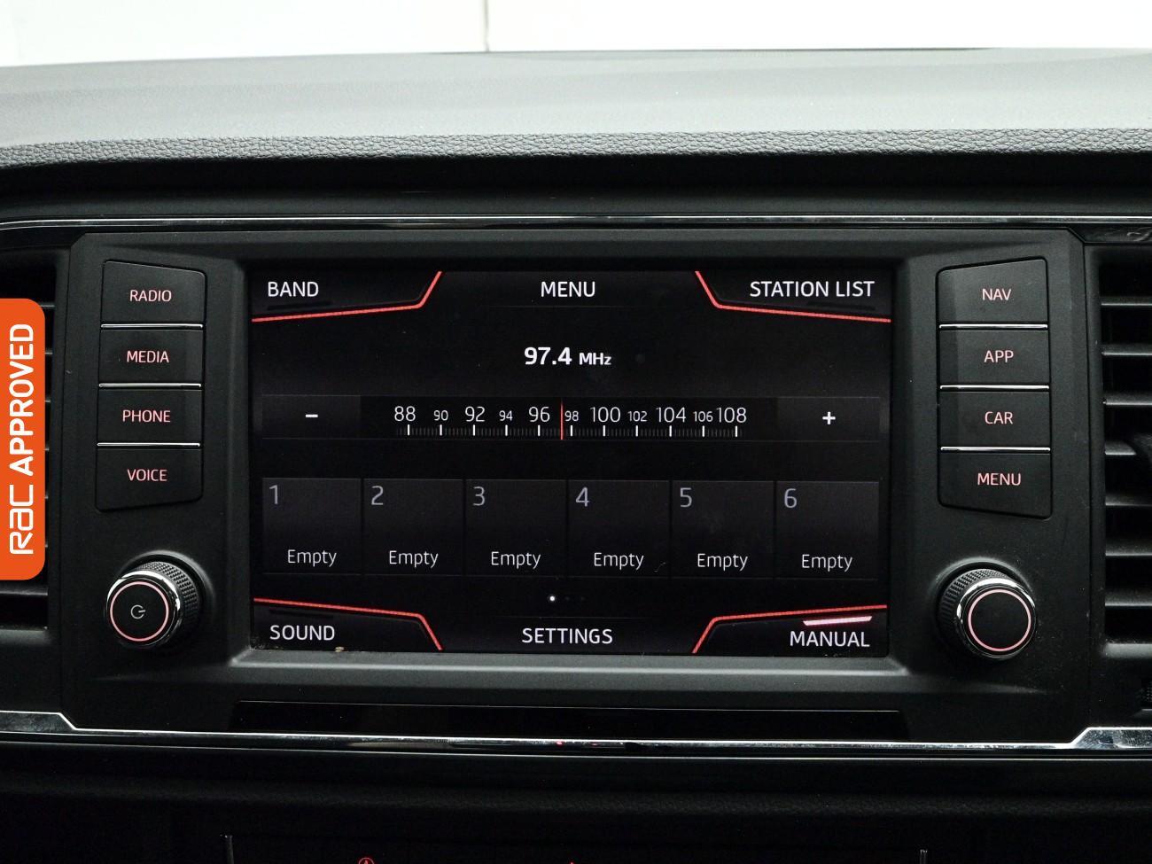 Seat Ateca view 23