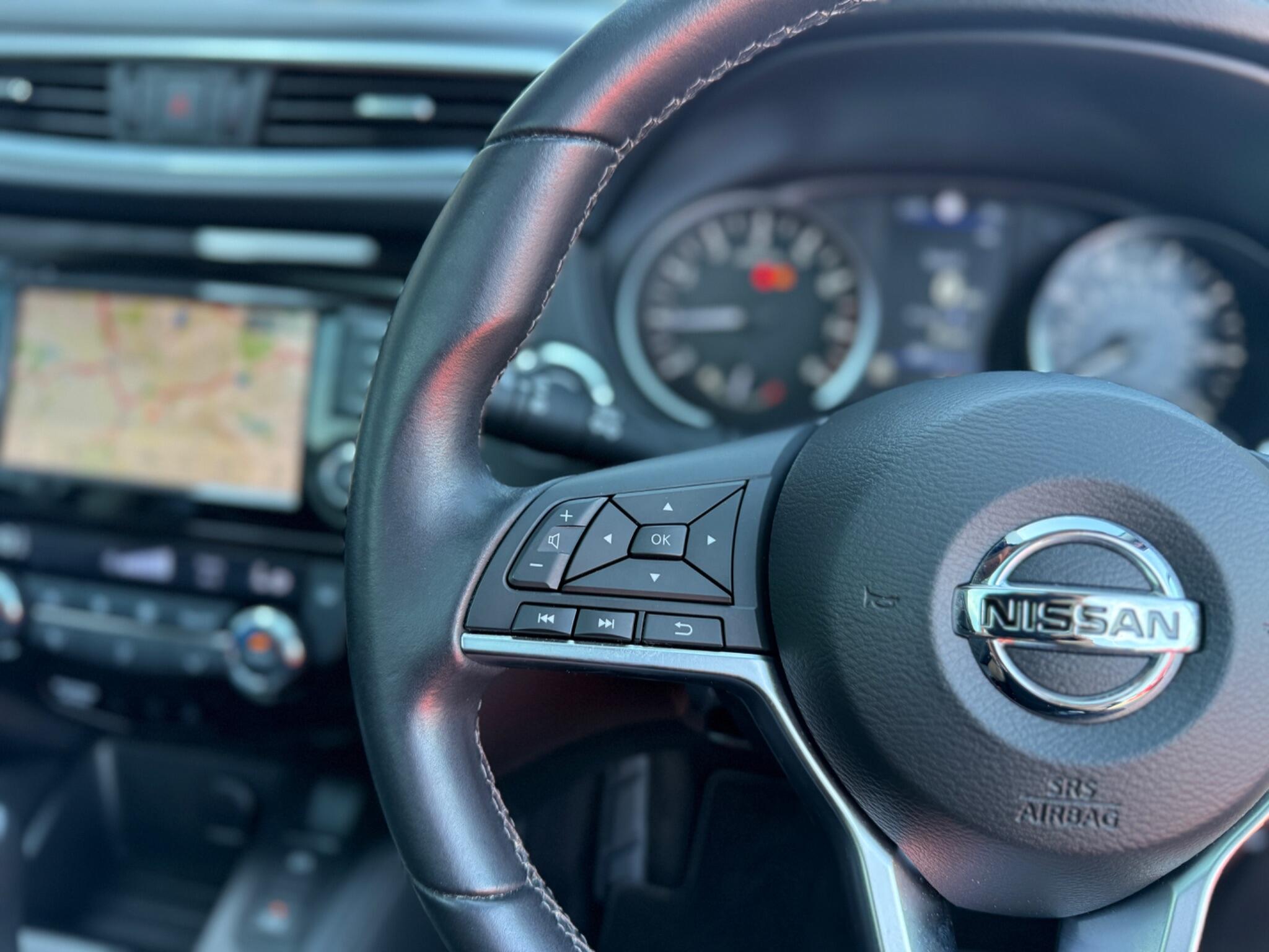 Nissan Qashqai view 63