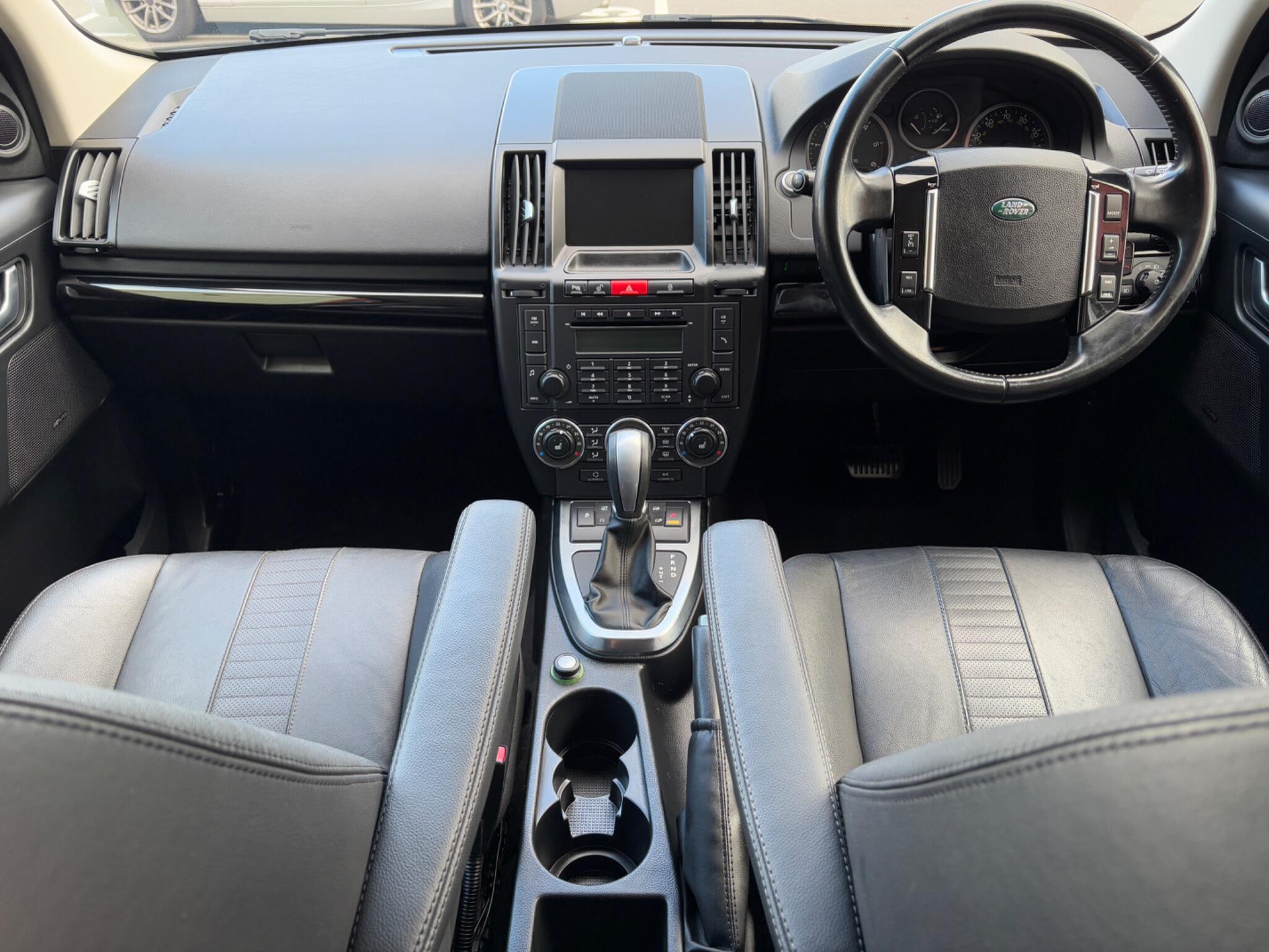 Land Rover Freelander view 18