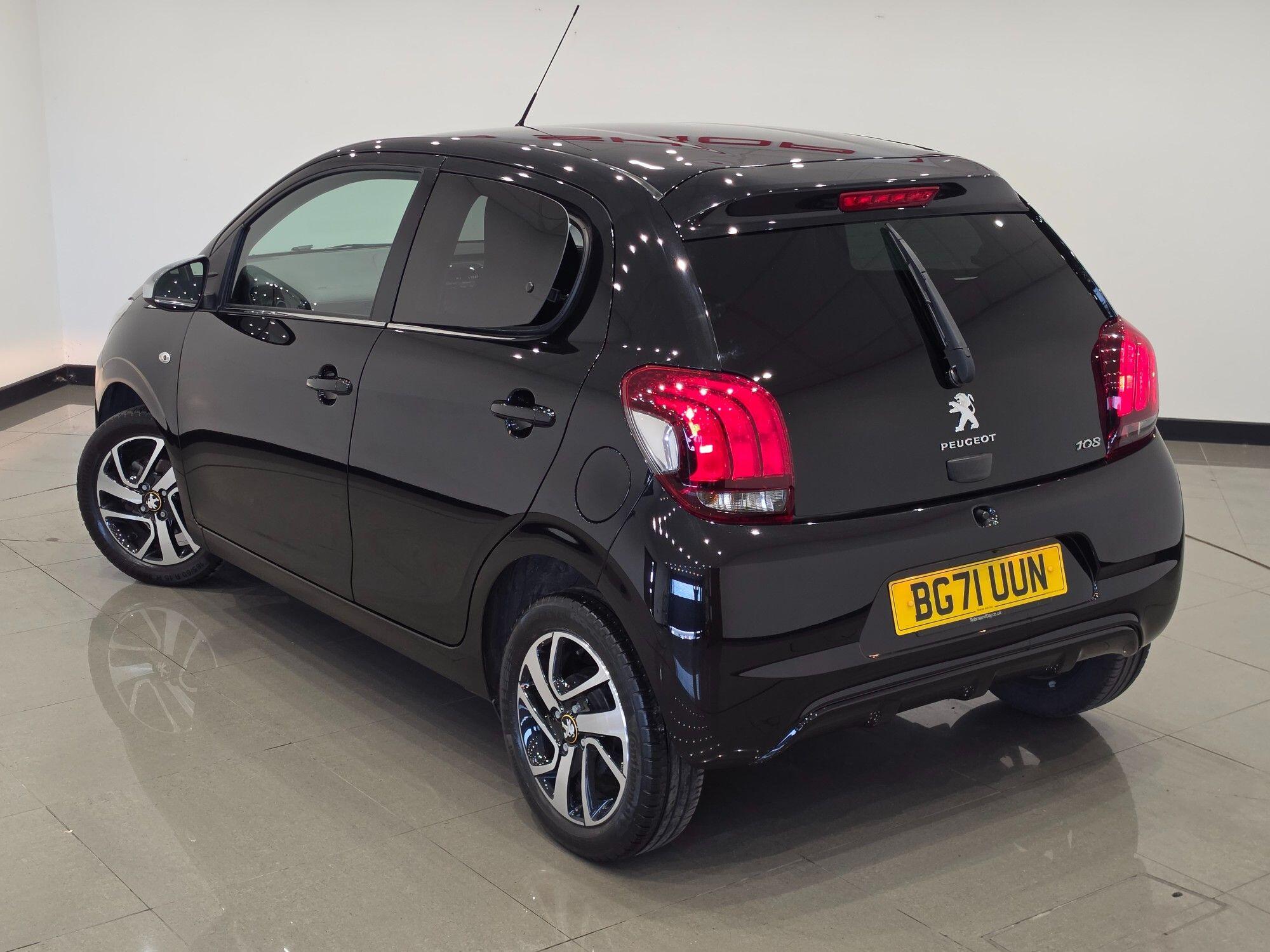 Peugeot 108 view 74