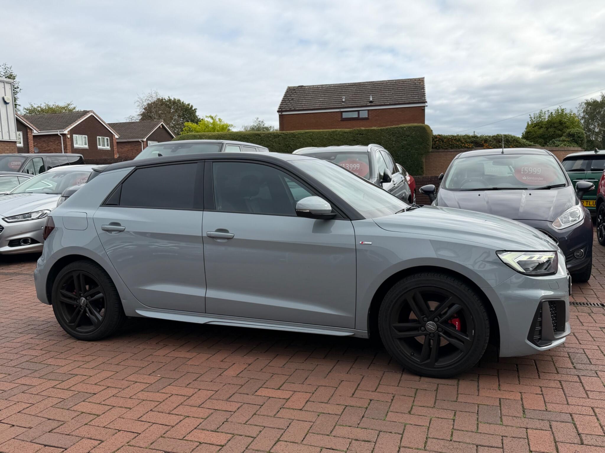 Audi A1 view 27