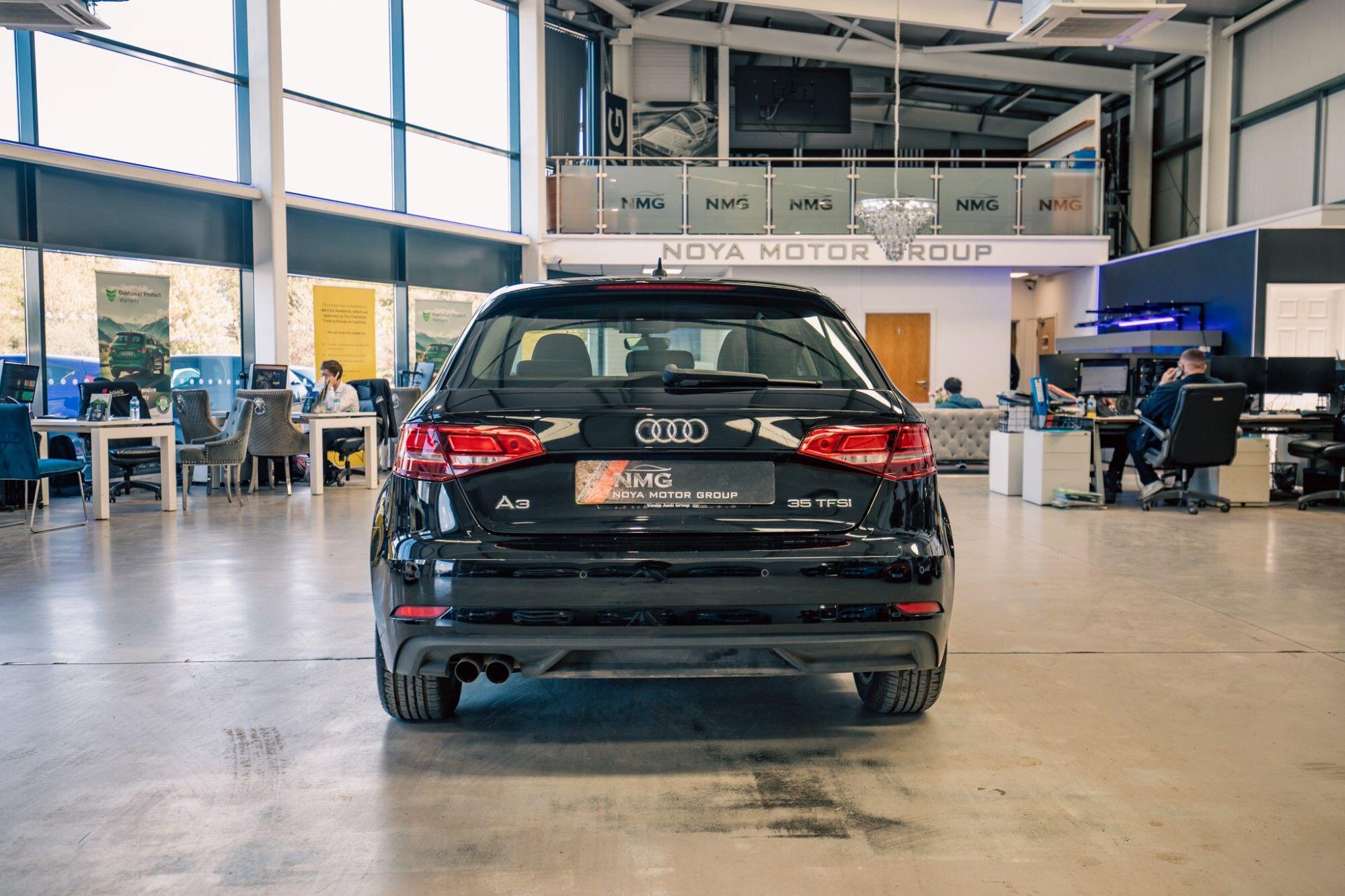 Audi A3 view 30