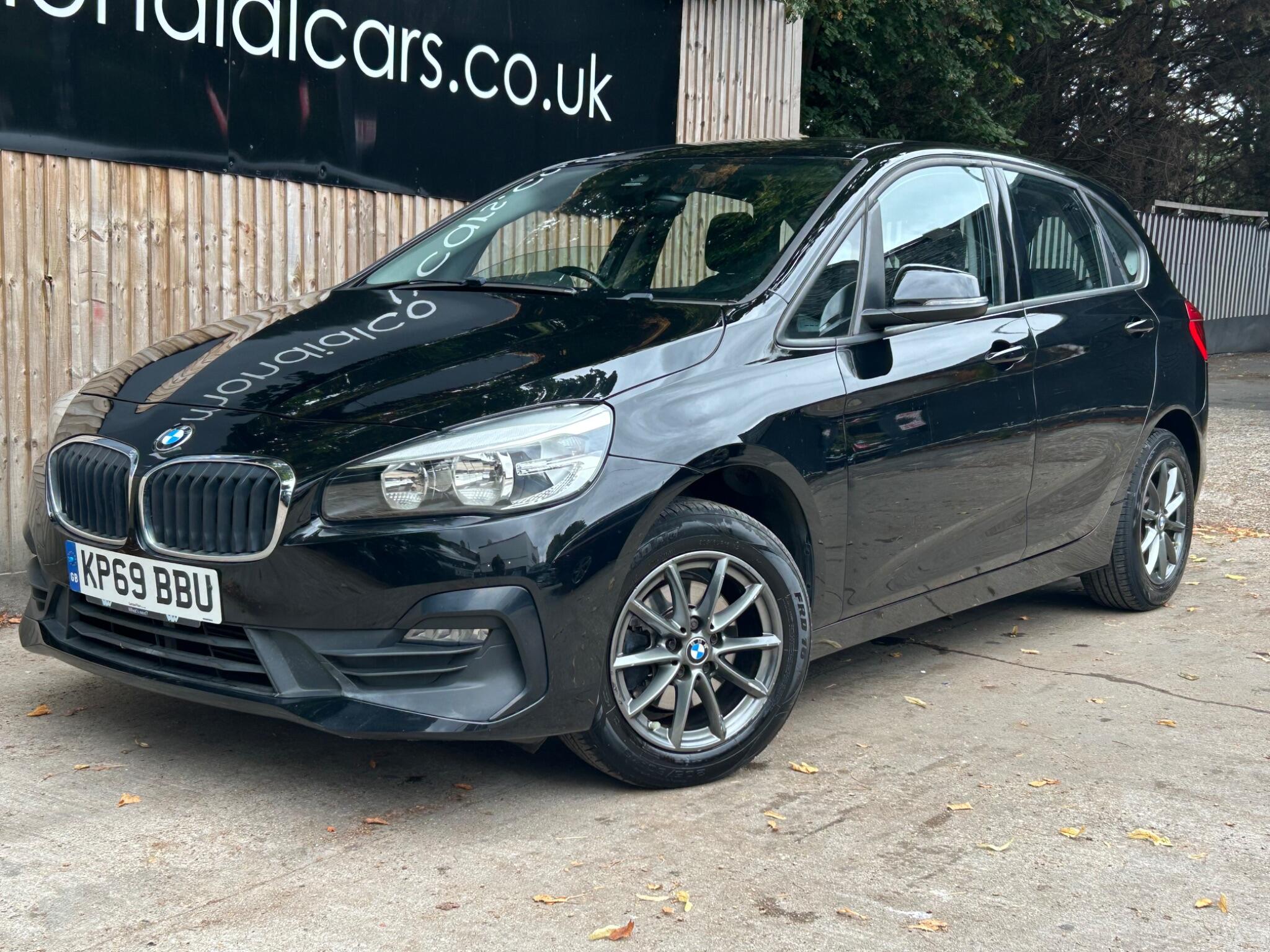 BMW 2 Series view 6
