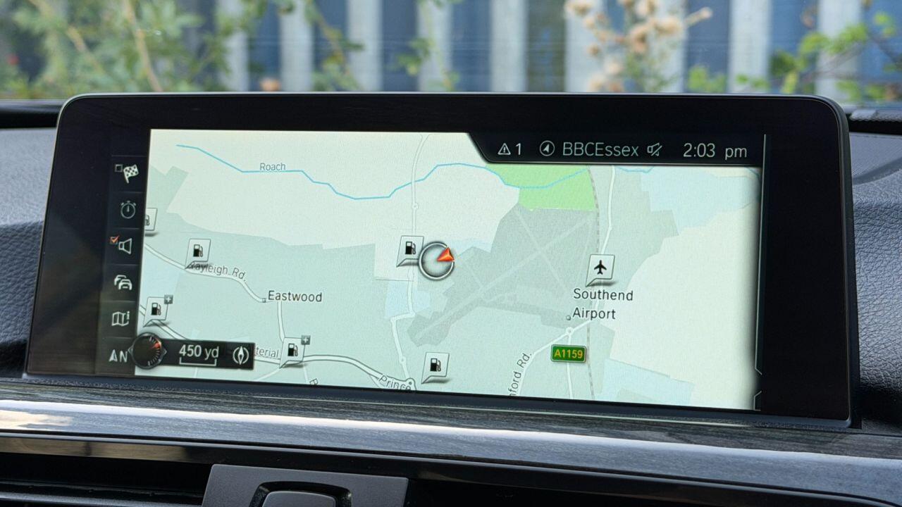 BMW 4 Series view 19
